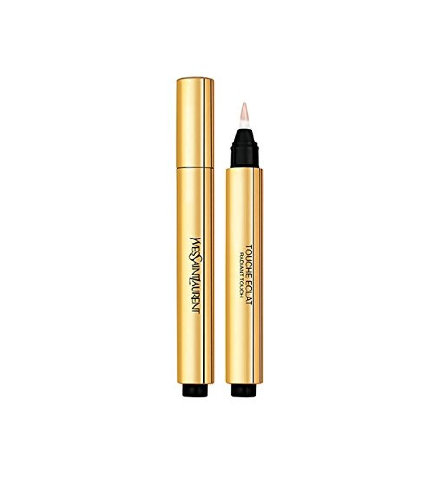 Yves Saint Laurent Radiant Touche Eclat  No. 1 Luminous Radiance  Light Beige  0.1 Ounce