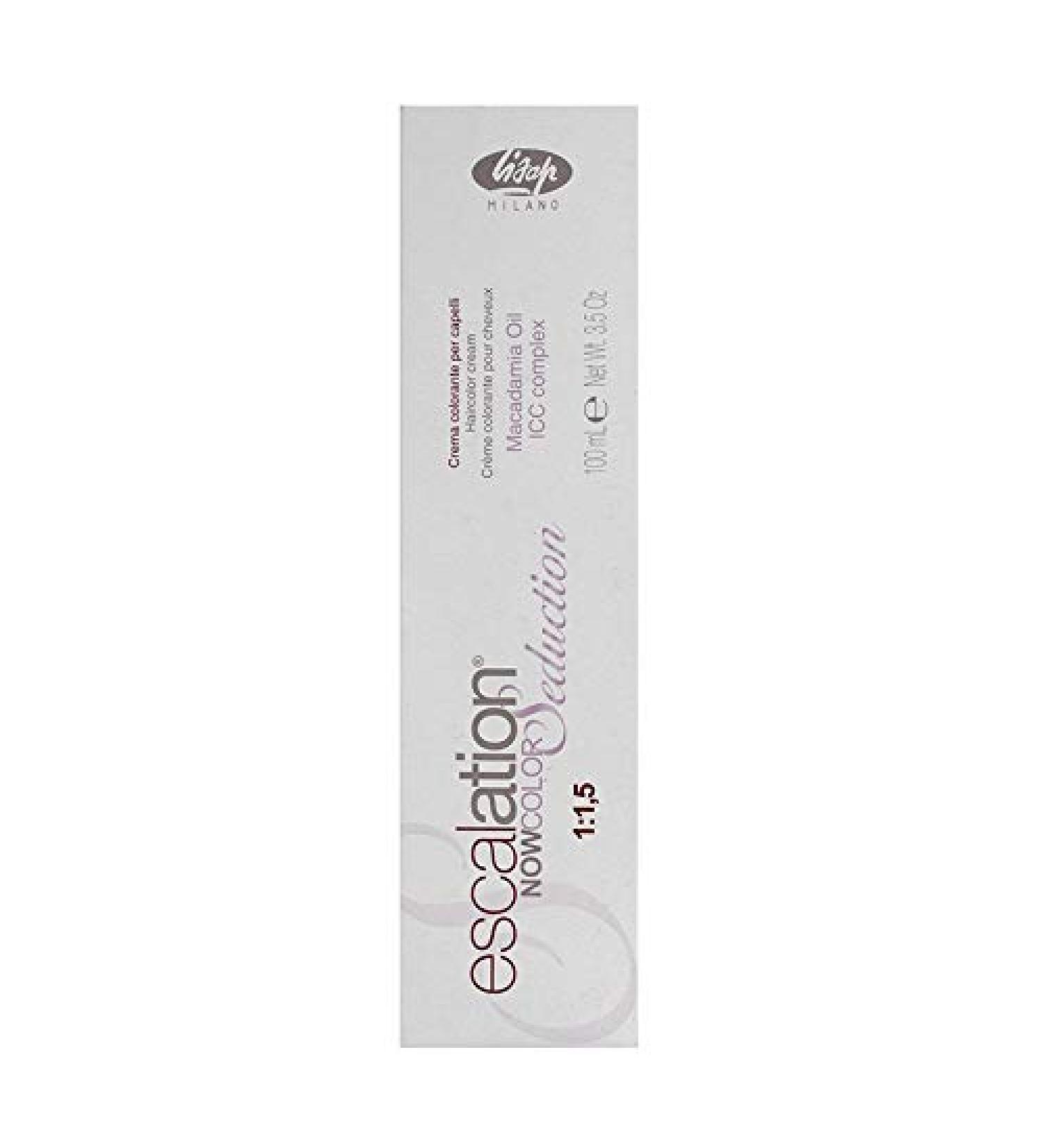 Lisaplex Scalation Nc Seduction Hair Dye 6/55 100 ml