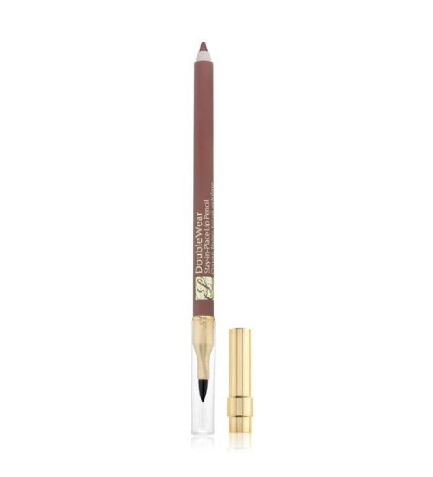 Estee Lauder Double Wear Stay-In-Place Lip Pencil for Women  04 Rose  0.04 Ounce