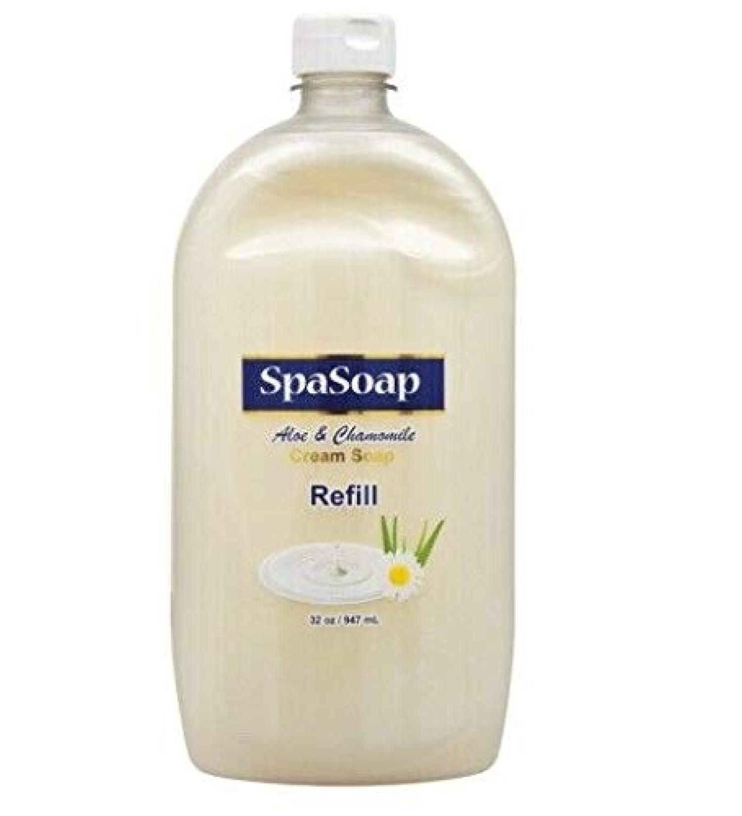 Aloe & Chamomile Liquid Soap Refills 32-oz. Bottles