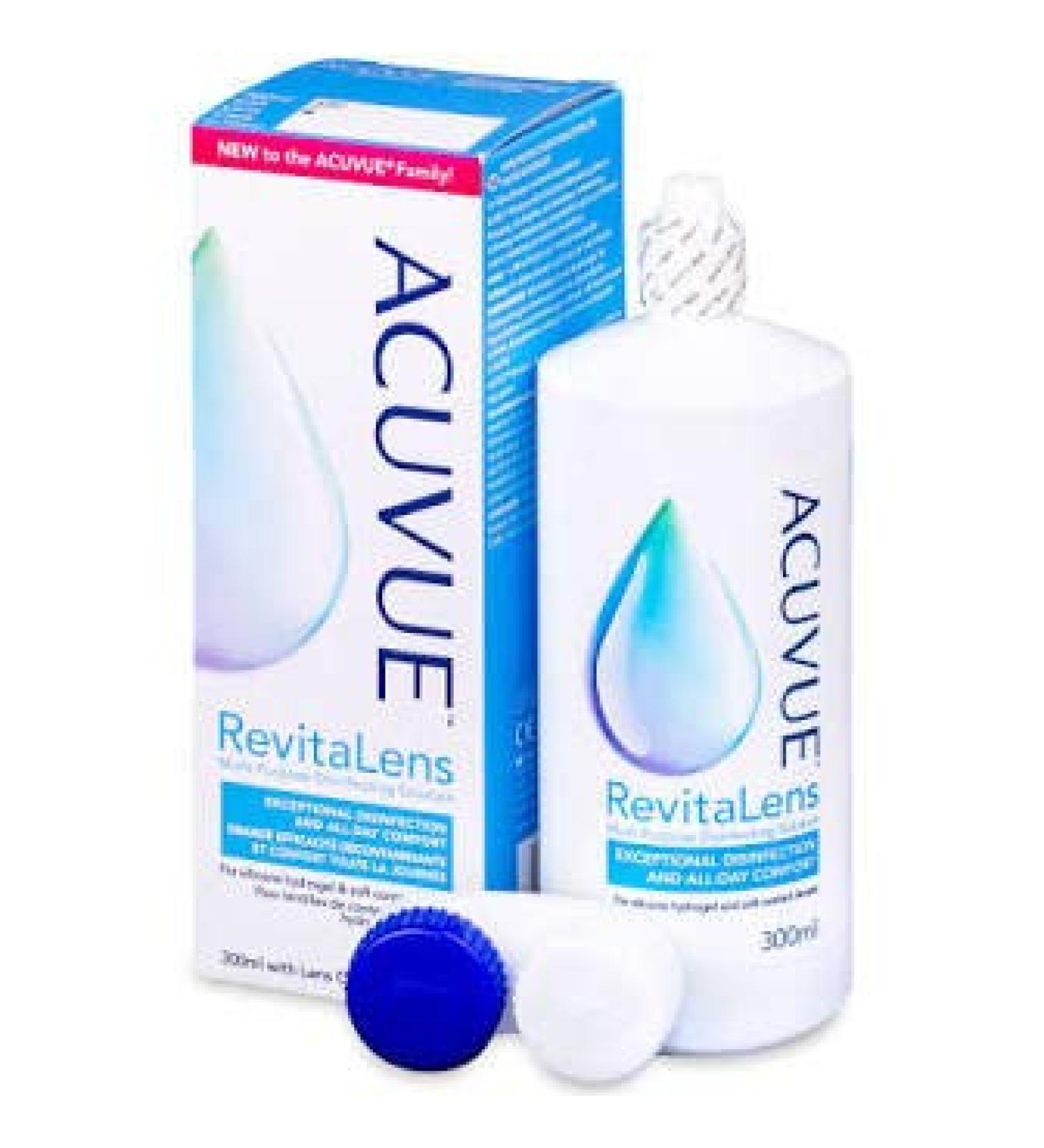 ACUVUE Revitalens Sol 300ml