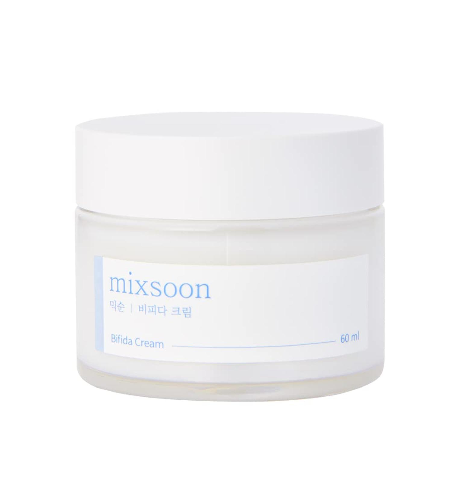 Buy mixsoon Bifida Cream 2.02 fl oz (60 ml) - Nourishing Moisturizer for Healthy Skin | International Shipping Available - Buy Online on GoSupps.com