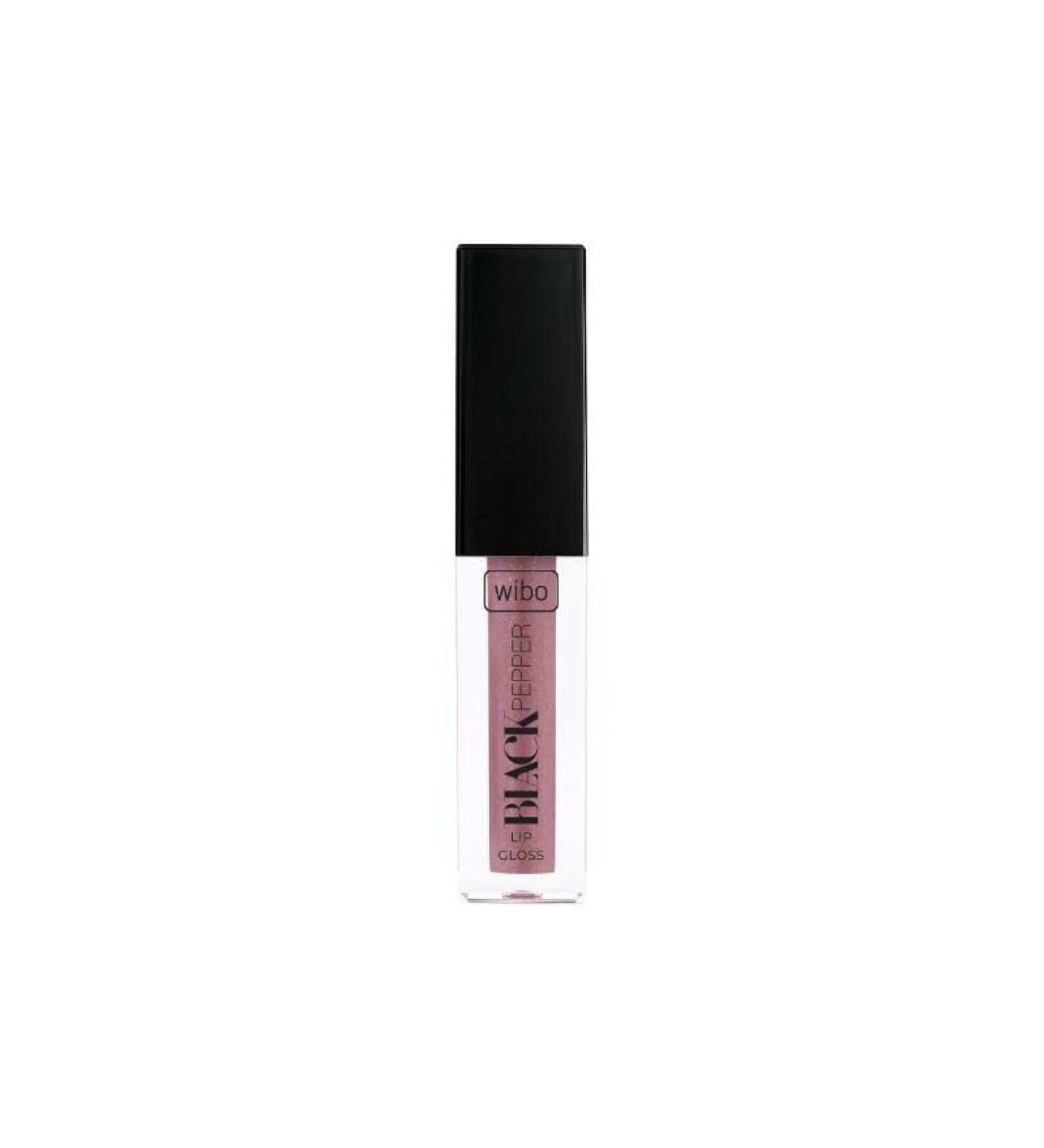 WIBO WIBO. Lip Gloss Black Pepper nr 3