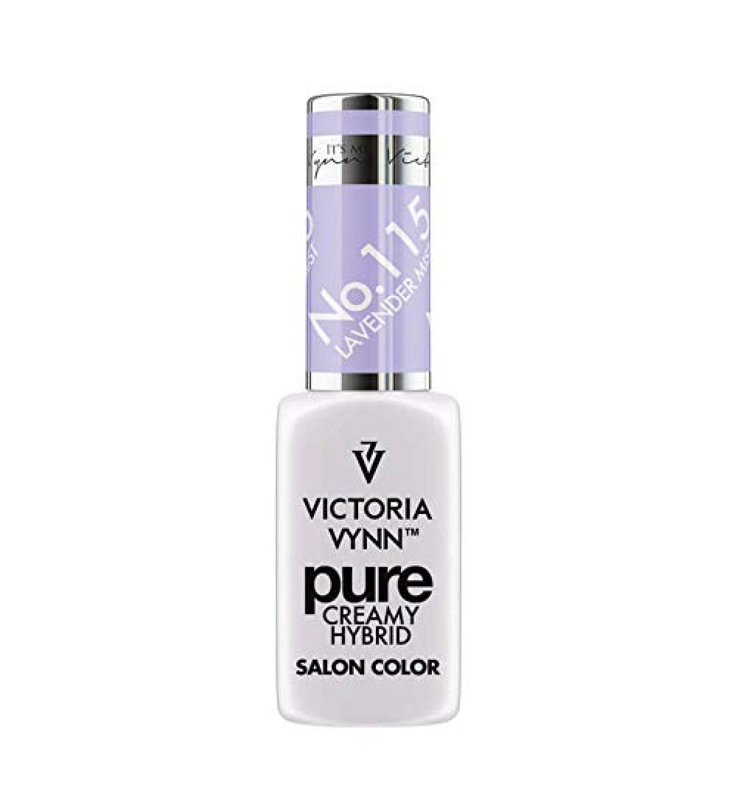 Viktoria VYNN Pure Hybrid Cream No. 115 Lavender Mist - Premium International Shipping Available - Buy Online on GoSupps.com
