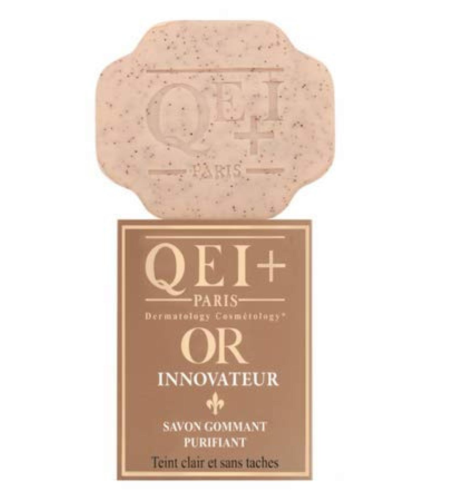 QEI+ Paris OR Innovative Exfoliating Soap 7 oz