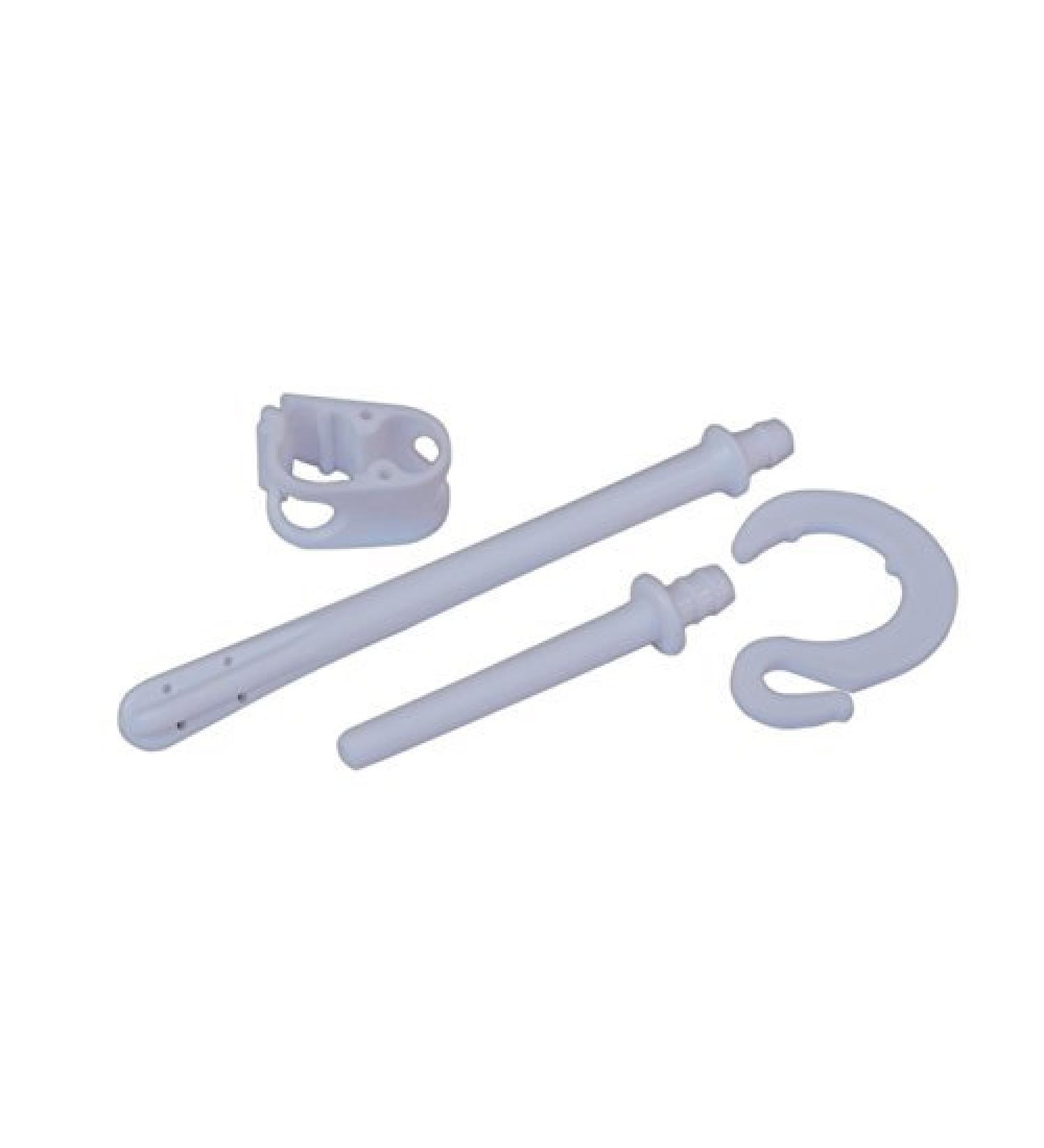 Enema Nozzle Set for Enema Can & Bag - HealthGoodsIn | International Shipping Available - Buy Online on GoSupps.com