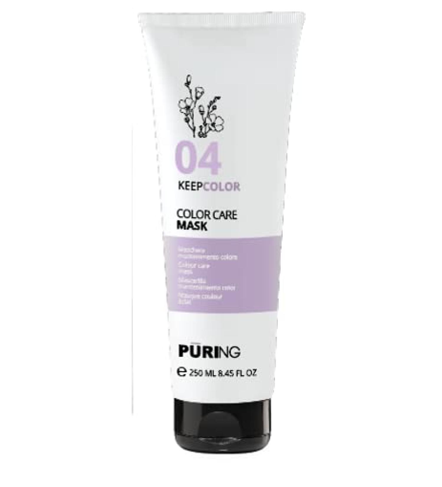Color Care Puring Mask 250 ml