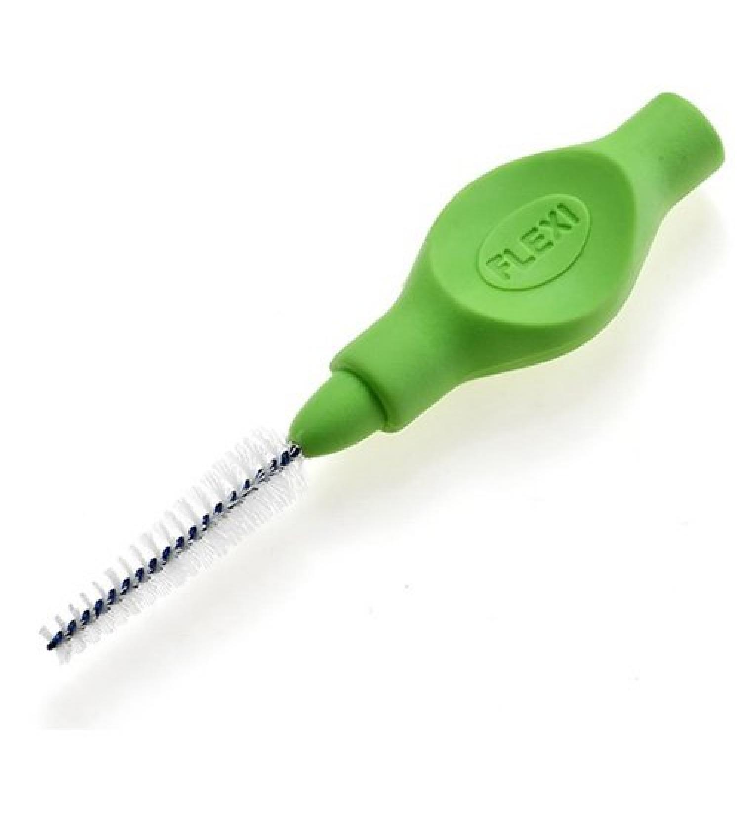 Tandex Flexi Lime 3.0 - 6.0 mm - 1.00 mm conical 6 pieces