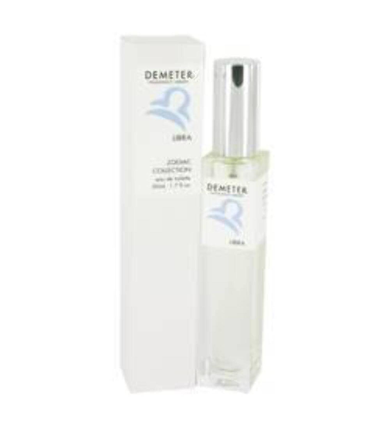 DEMETER Fragrance Library Zodiac Collection - Libra - 1.7 oz Eau De Toilette Spray