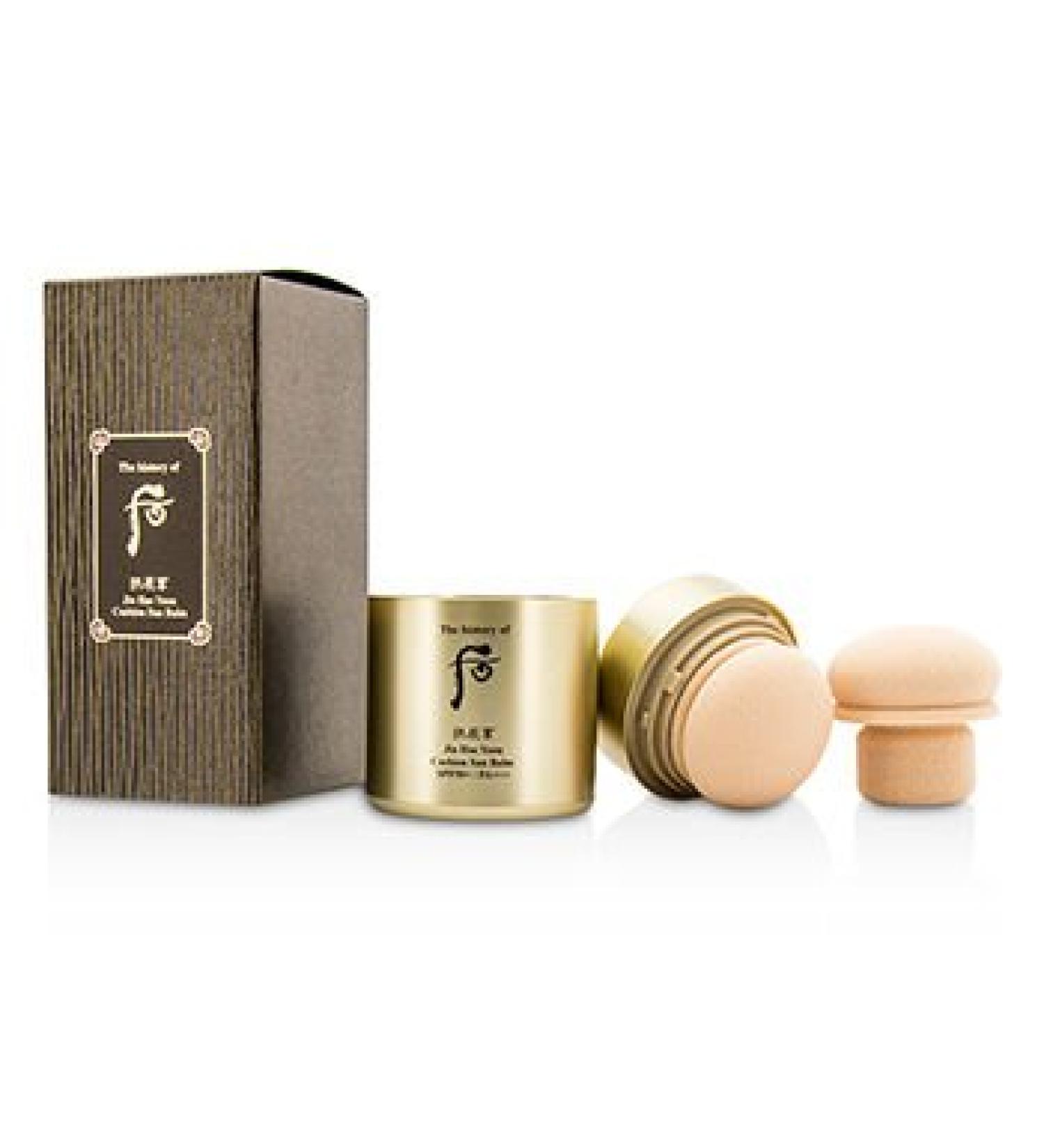 Korean Cosmetics_The History of Whoo Gongjinhyang Jinhaeyoon Sun Balm (spf 50+ pa+++)_13g