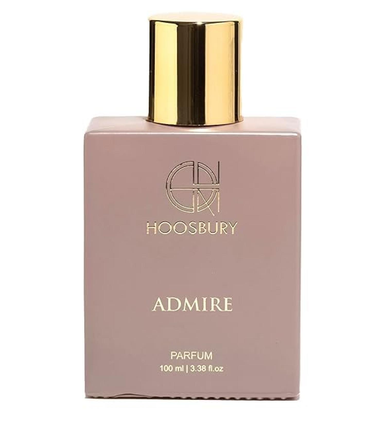 Admire Unisex Parfum Eau de Parfum Intense - Fragrance for Date Night - Lasting Wear - Luxury Perfumes for Men & women Fragnance of powerful black lavender and masculine amber wood - Buy Online on GoSupps.com