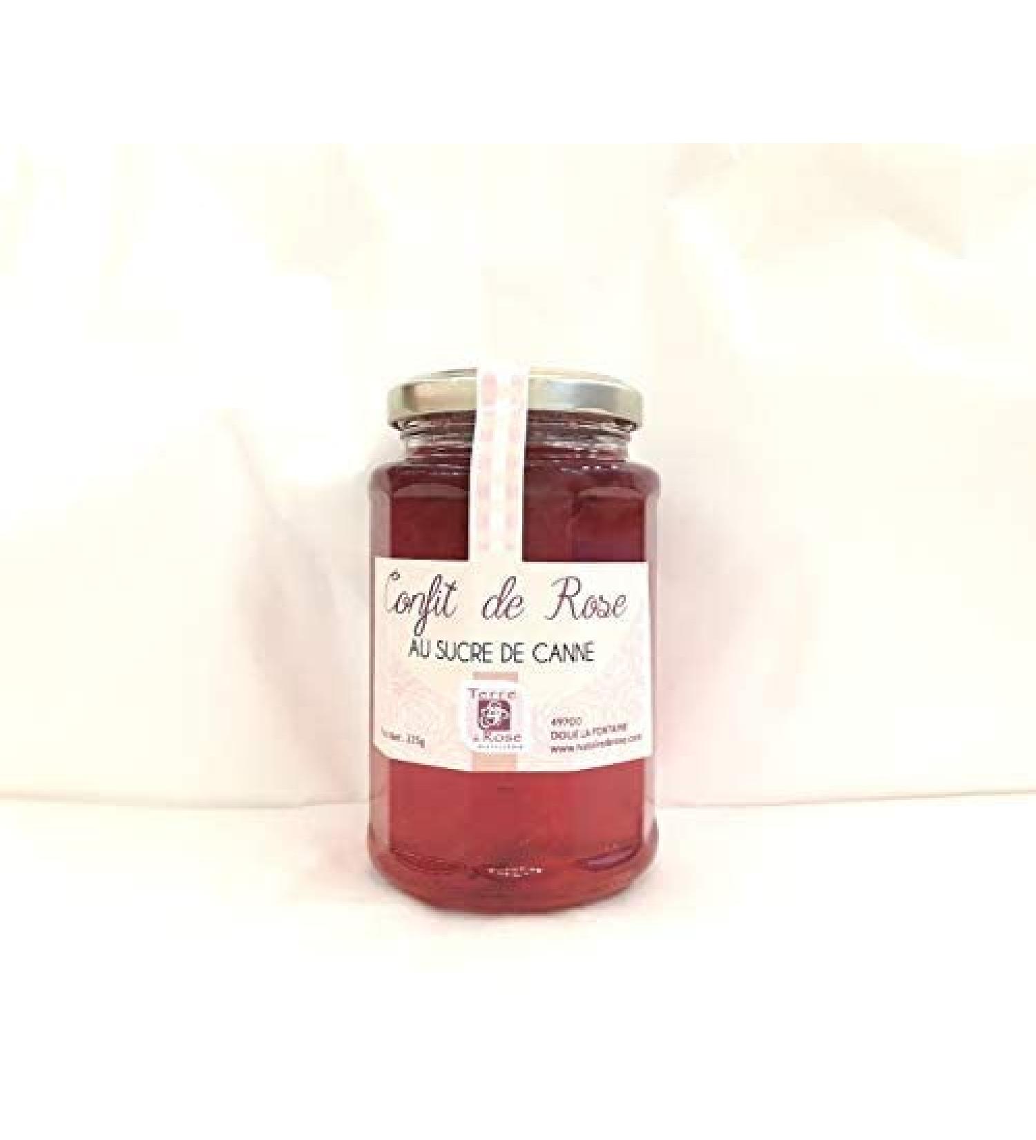 Rose Jam - 325 g