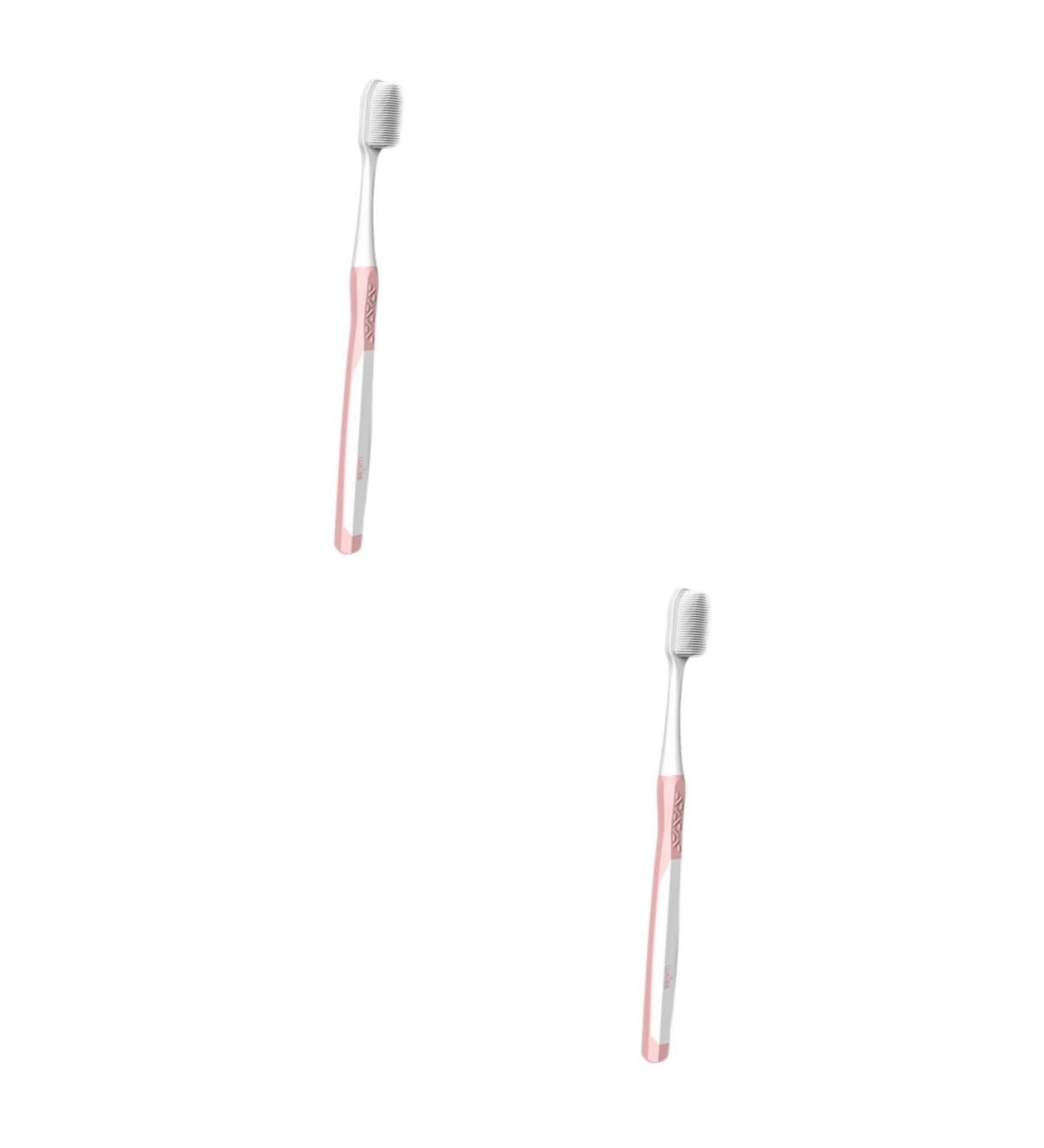 Partykindom 2 STK Disposable Toothbrushes - Oral Care Tools for Everyday Cleanliness | Ideal for Pregnant Women | Fast International Shipping - Buy Online on GoSupps.com