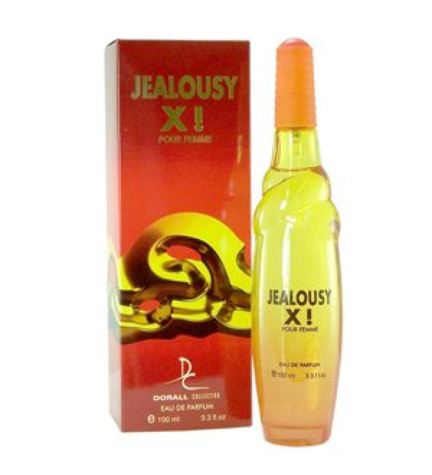 DORALL COLLECTION Jealousy X 3.3 OZ.