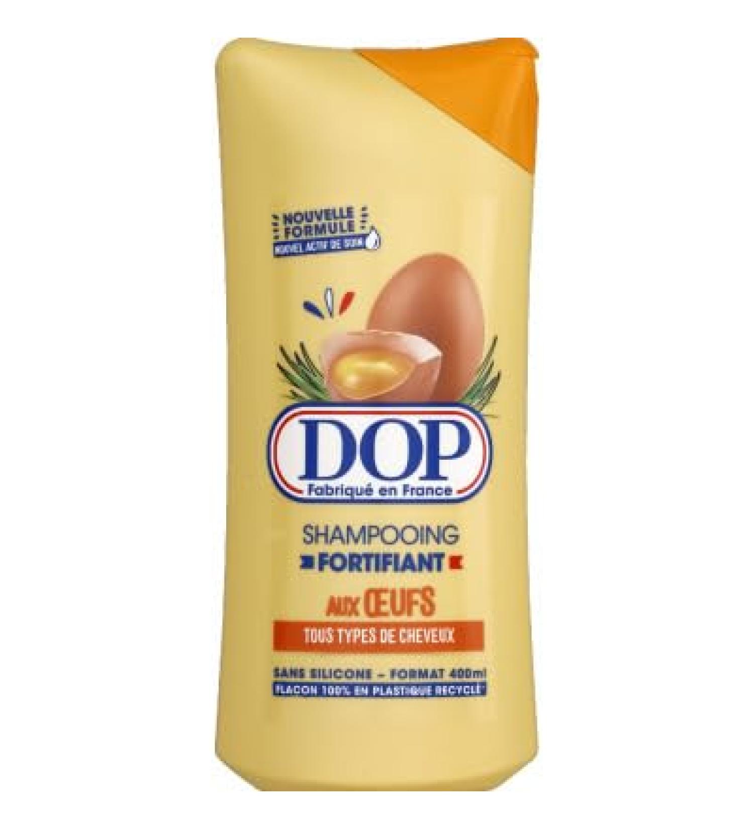 Dop Egg Shampoo 400 ml