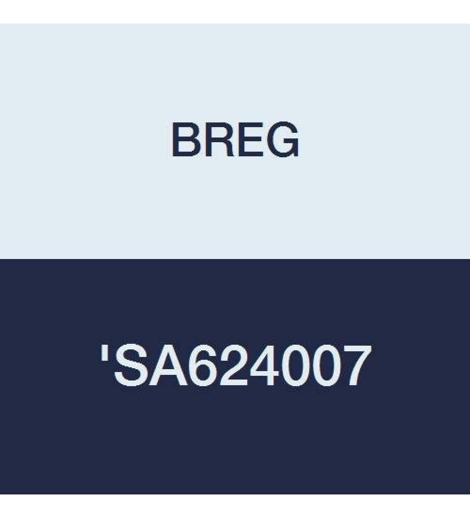 BREG 'SA624007 Reinforced Patella Stabilizer Tritech L