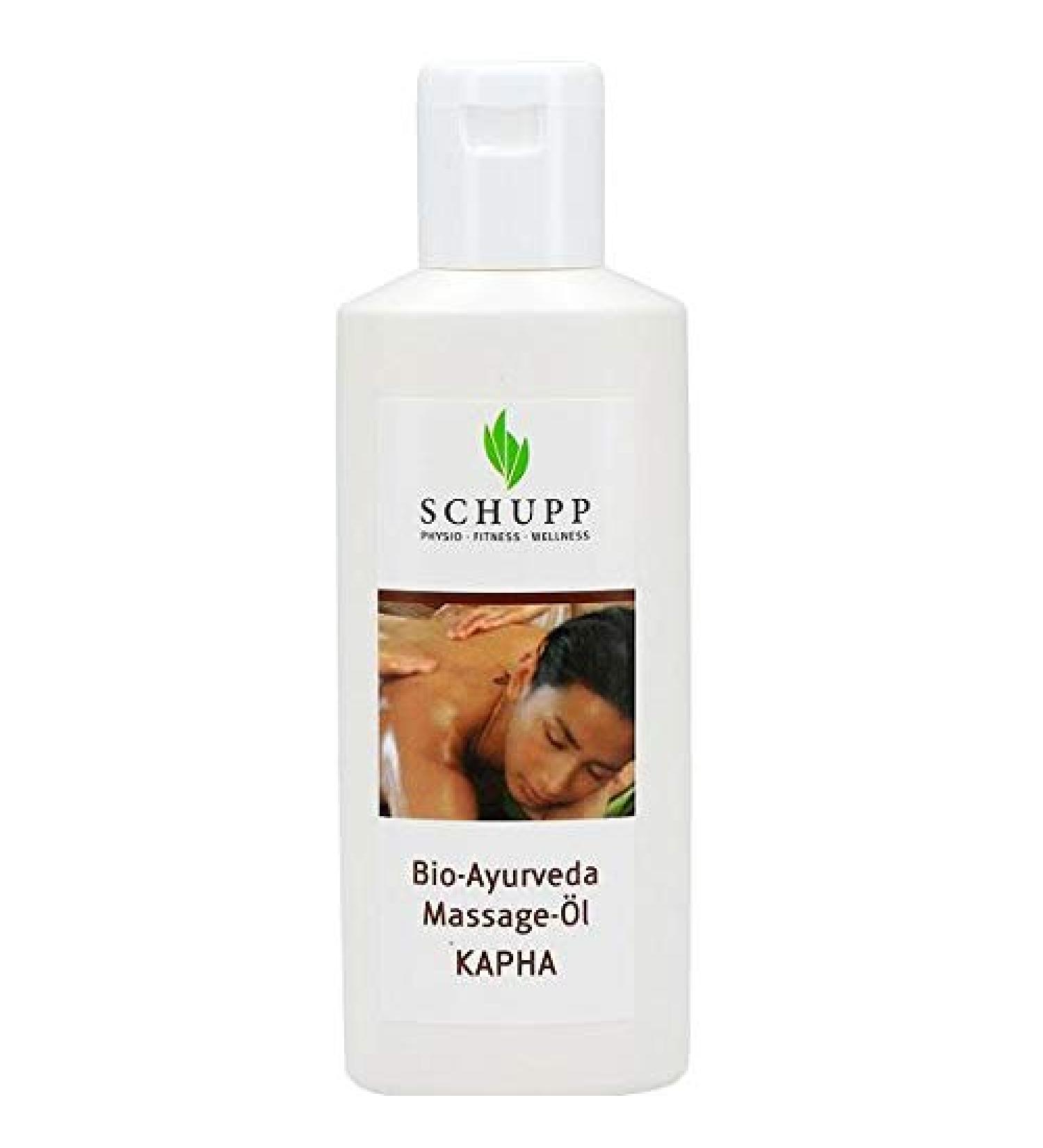 Bio Ayurveda Massage Oel Kapha 200 ml