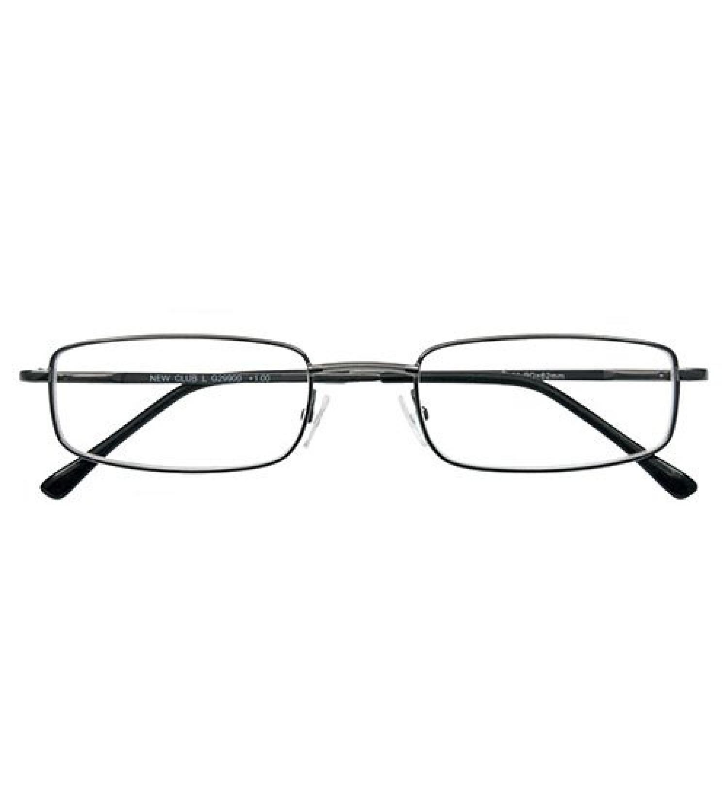 I NEED YOU reading glasses Club L / +1.25 diopters/Gun 1 pack