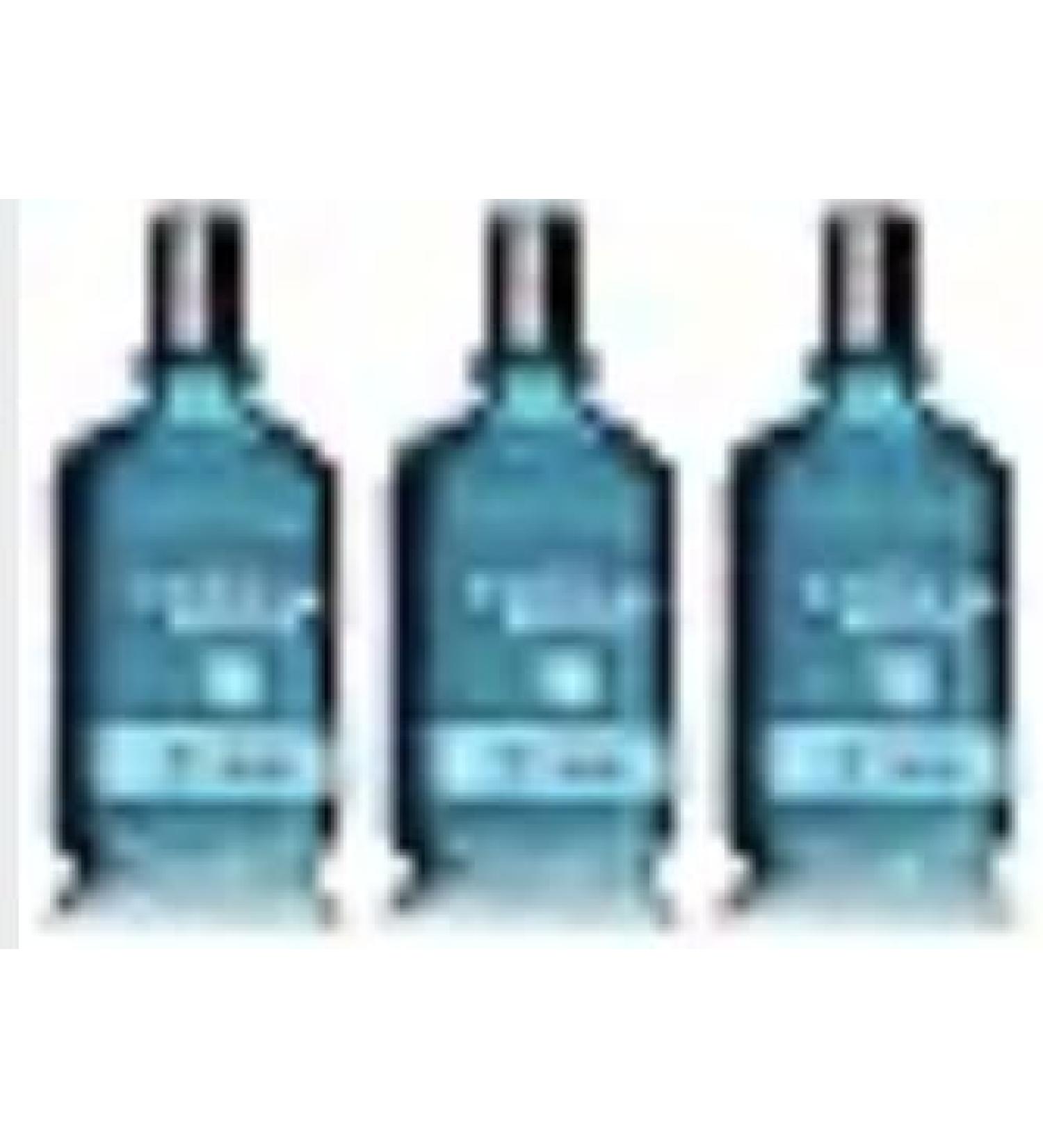 3 Elixir Blue No. 1580 2.5 fl oz Cologne for Men Lavender & Rosemary Long Lasting Mens Cologne Fresh Refined Masculine Perfumes for Men