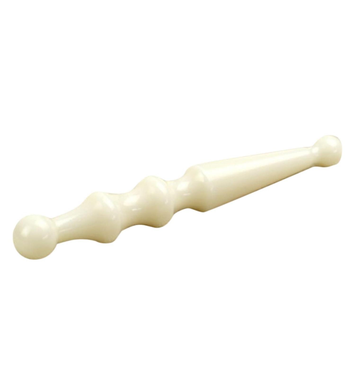 Coheali Wooden Acupressure Stick - Portable Massage Device for Foot Relief & Relaxation - Buy Online on GoSupps.com