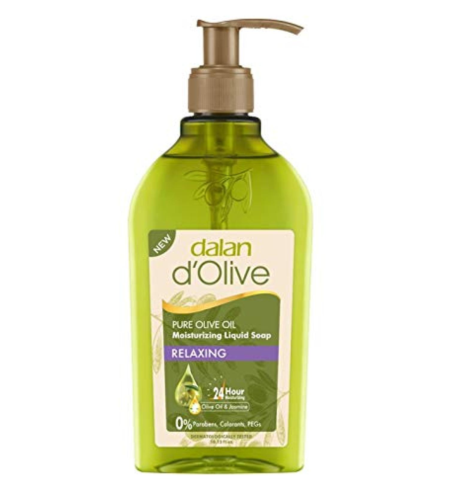 Dalan D Olive Oil Liquid Soap 300ml