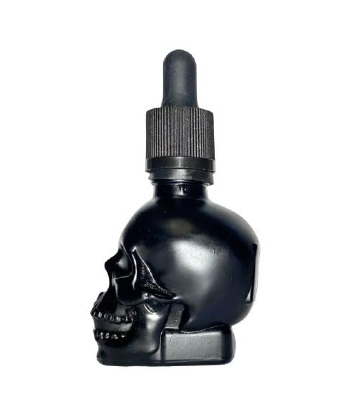 The Black Skull - Ultra Hot Chilli Sauce 30ml