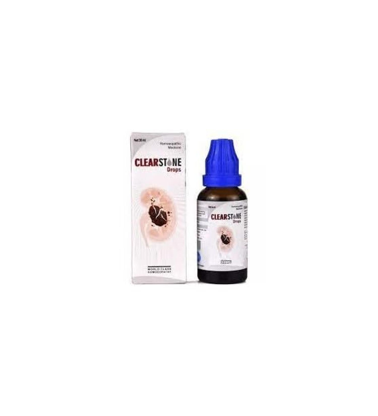 YAAJ Clearstone Drops (30ml)