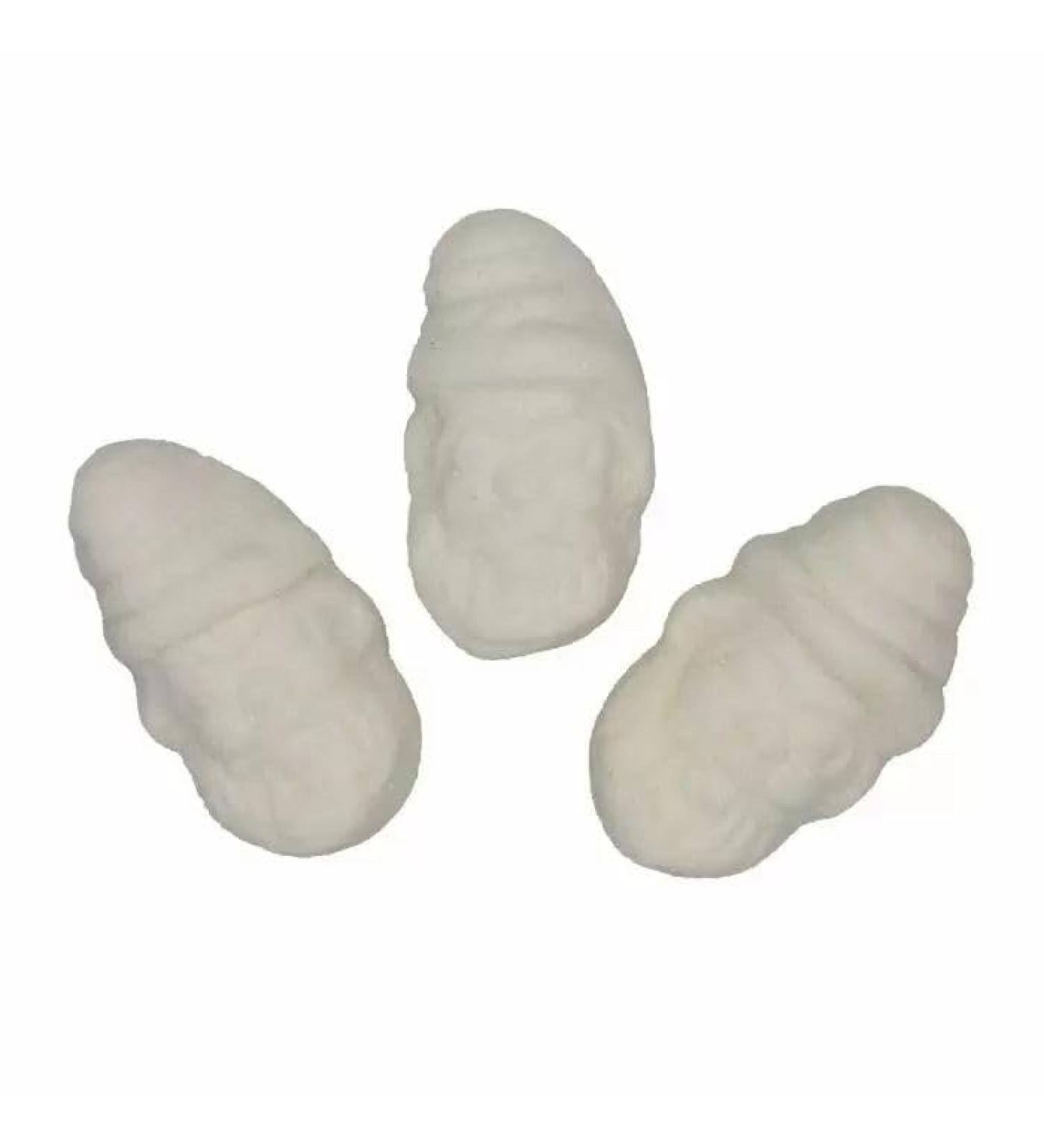 Santa Marshmallow - 200g Marshmallow Sweets