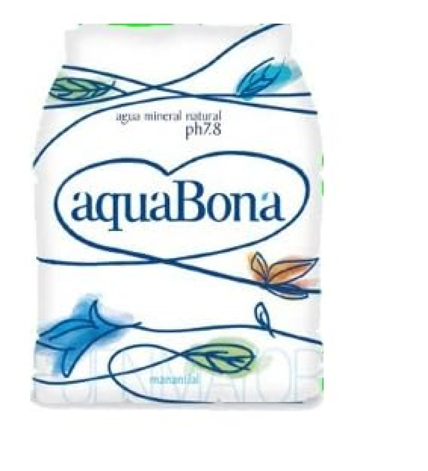 Aquabona Eau de Source Naturelle Pack de 3 Bouteilles de 1 5 Litre Origine Espagne