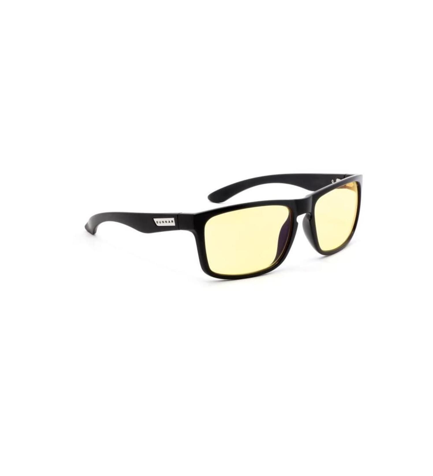 Gunnar Intercept Onyx - Premium Gaming Glasses | Enhanced Eye Protection & Comfort - Buy Now! - Buy Online on GoSupps.com