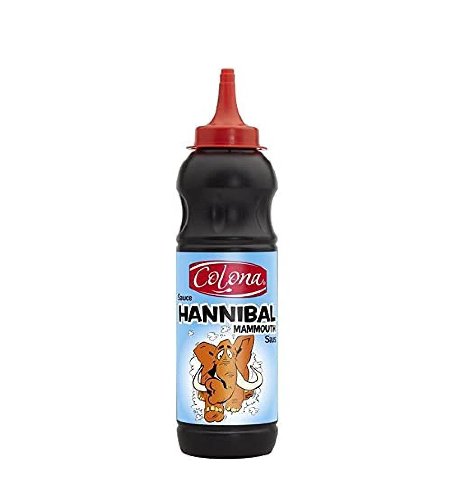 Colona Hannibal Sauce 510G - Pack of 4 - Buy Online on GoSupps.com
