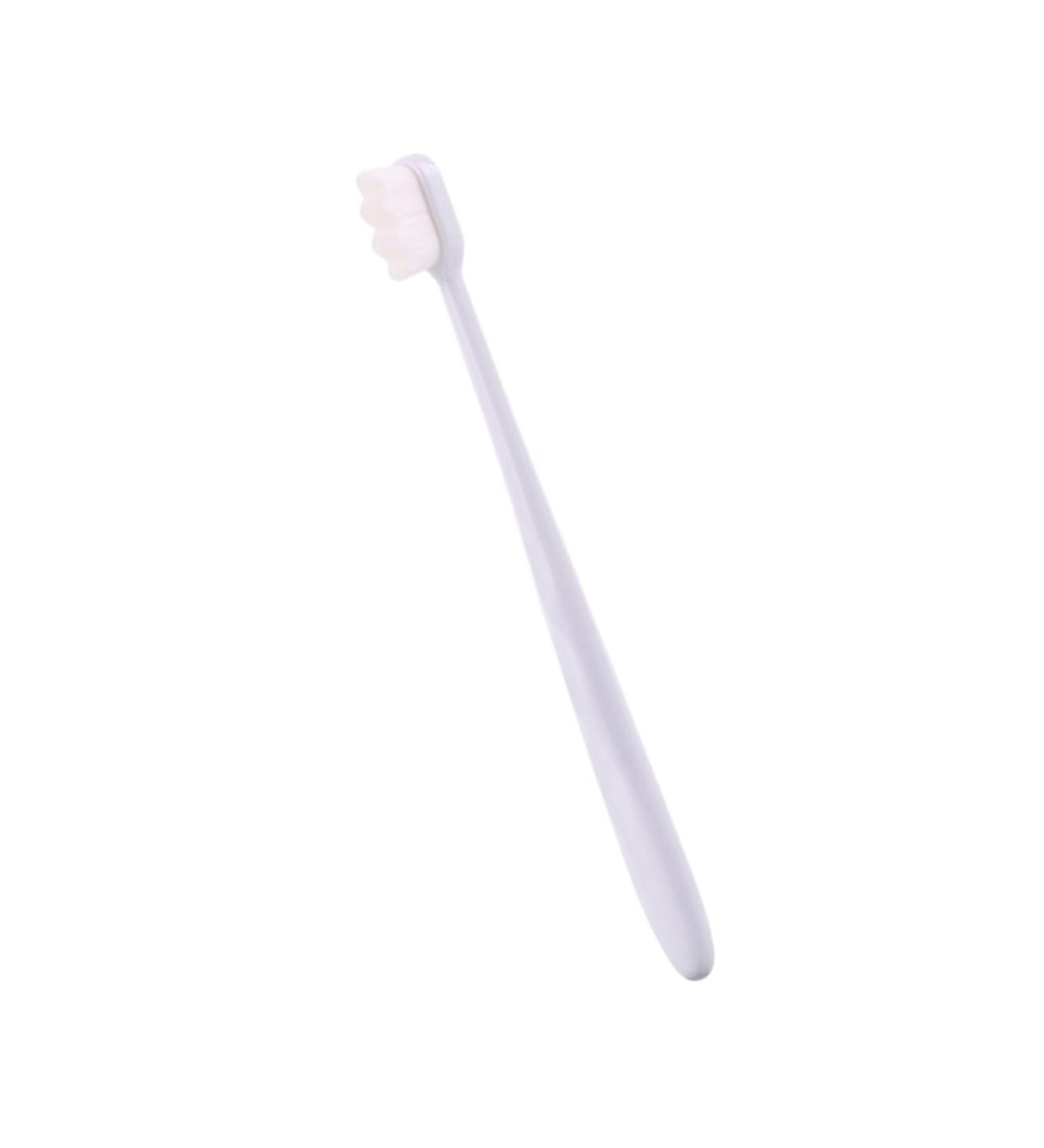 Coolhiya Toothbrushes & Dental Tools for Ultimate Oral Hygiene - Travel-Friendly Micro-Nano Toothbrushes with Floss - Buy Online on GoSupps.com