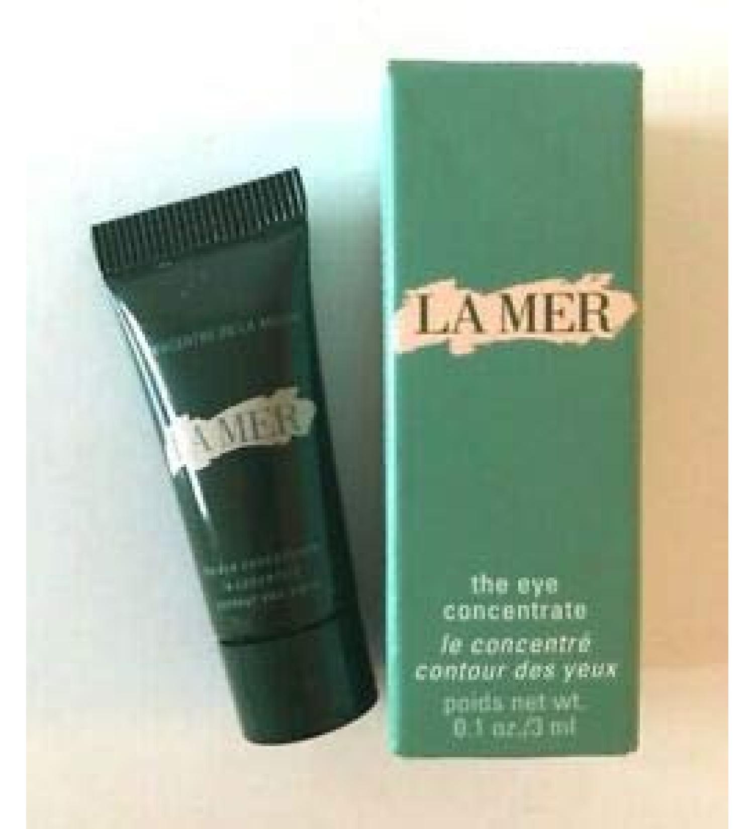 La Mer The Eye Concentrate 3 ml/0.1 fl oz Travel Size Tube