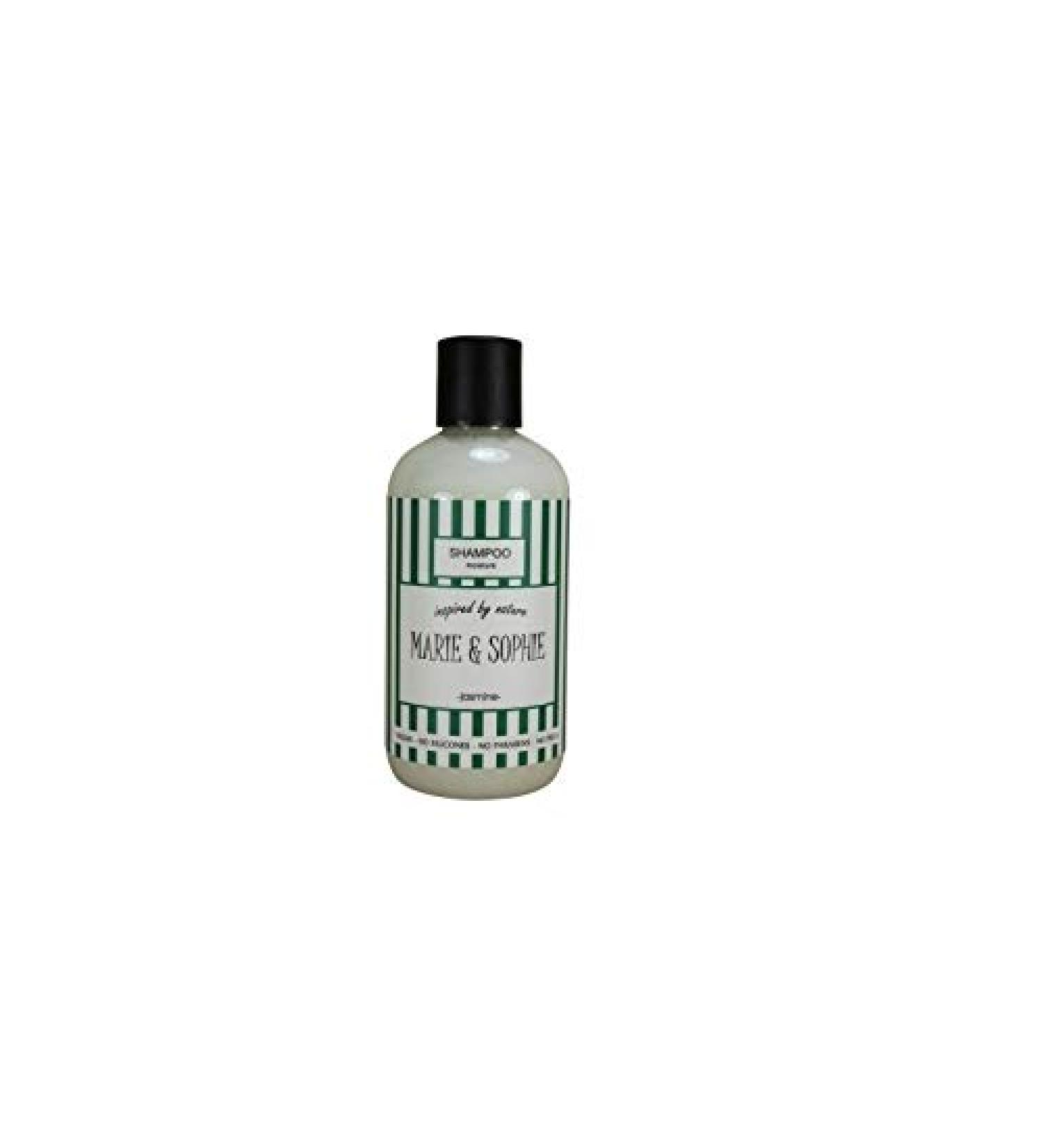 JUSTUS SYSTEM Justus Shampoo Marie & Sophie 250 ml Moisture Jasmin