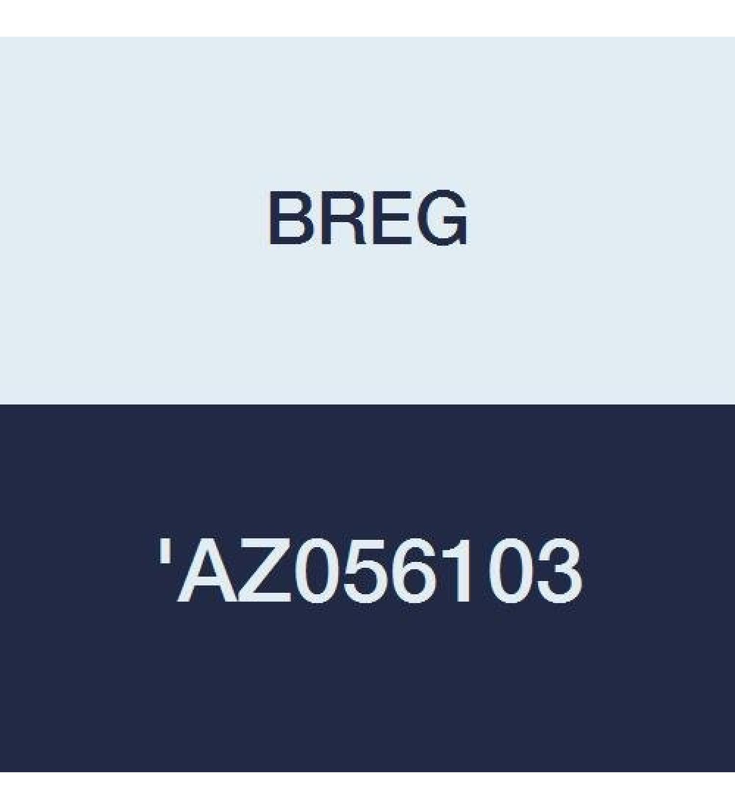 BREG 'AZ056103 Kit Pad Z-12 Everyday Left Medial/Right Lateral S