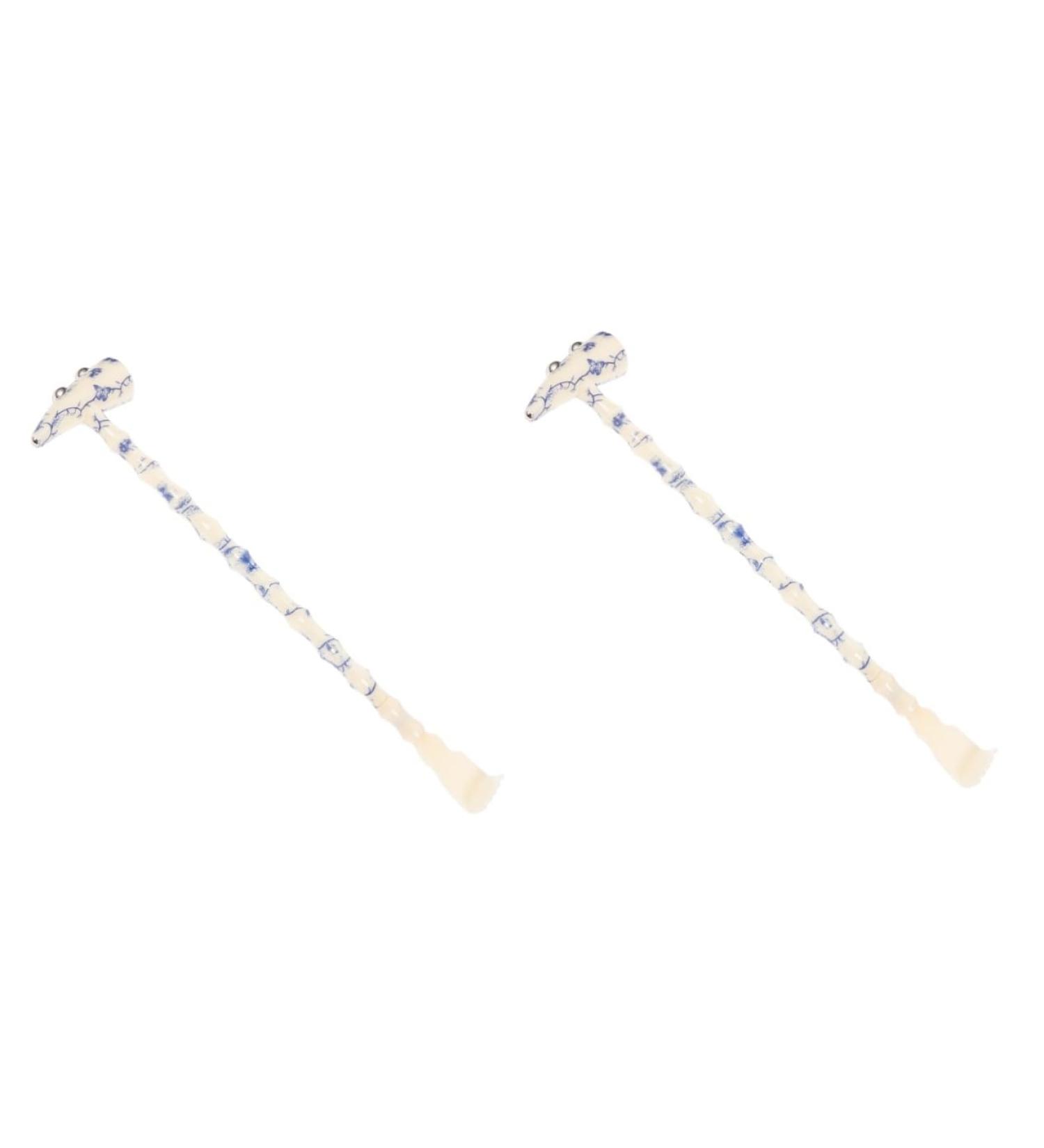 Gleavi 2ST Massage Hammer - Manual Body & Shoulder Massage Device Steel Ball Tool for Hand & Foot Fitness - Buy Online on GoSupps.com