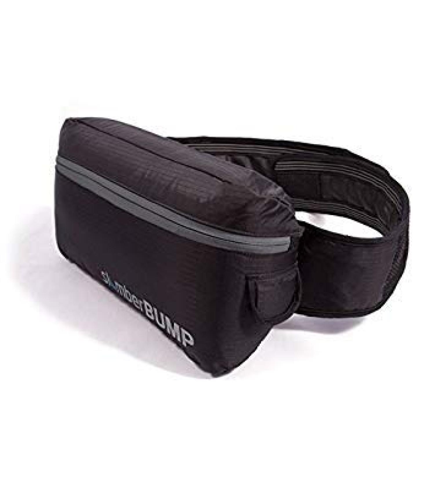 SlumberBump Positional Sleep Therapy Belt | Long-Term Snoring Relief | Train to Stop Snoring | Medium Size (Chest 35-40) | Improved Bladder - Buy Online on GoSupps.com