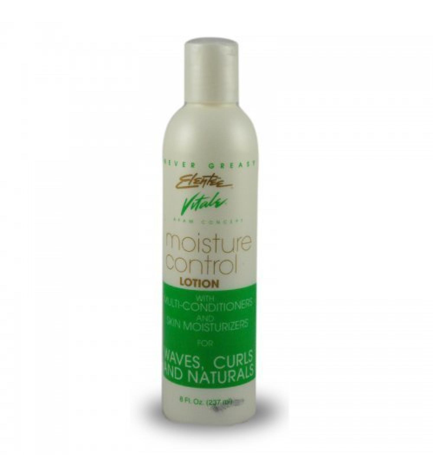 Jojoba Oil Enriched Hair Lotion | 100% Natural Moisturizer for All Hair Types | Color Treated Safe | Elentee 8 oz - Buy Online on GoSupps.com