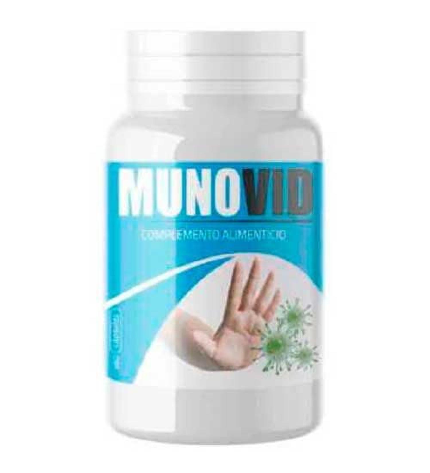 HEALTHALKALINE MUNOVIT 60 sockets standard single