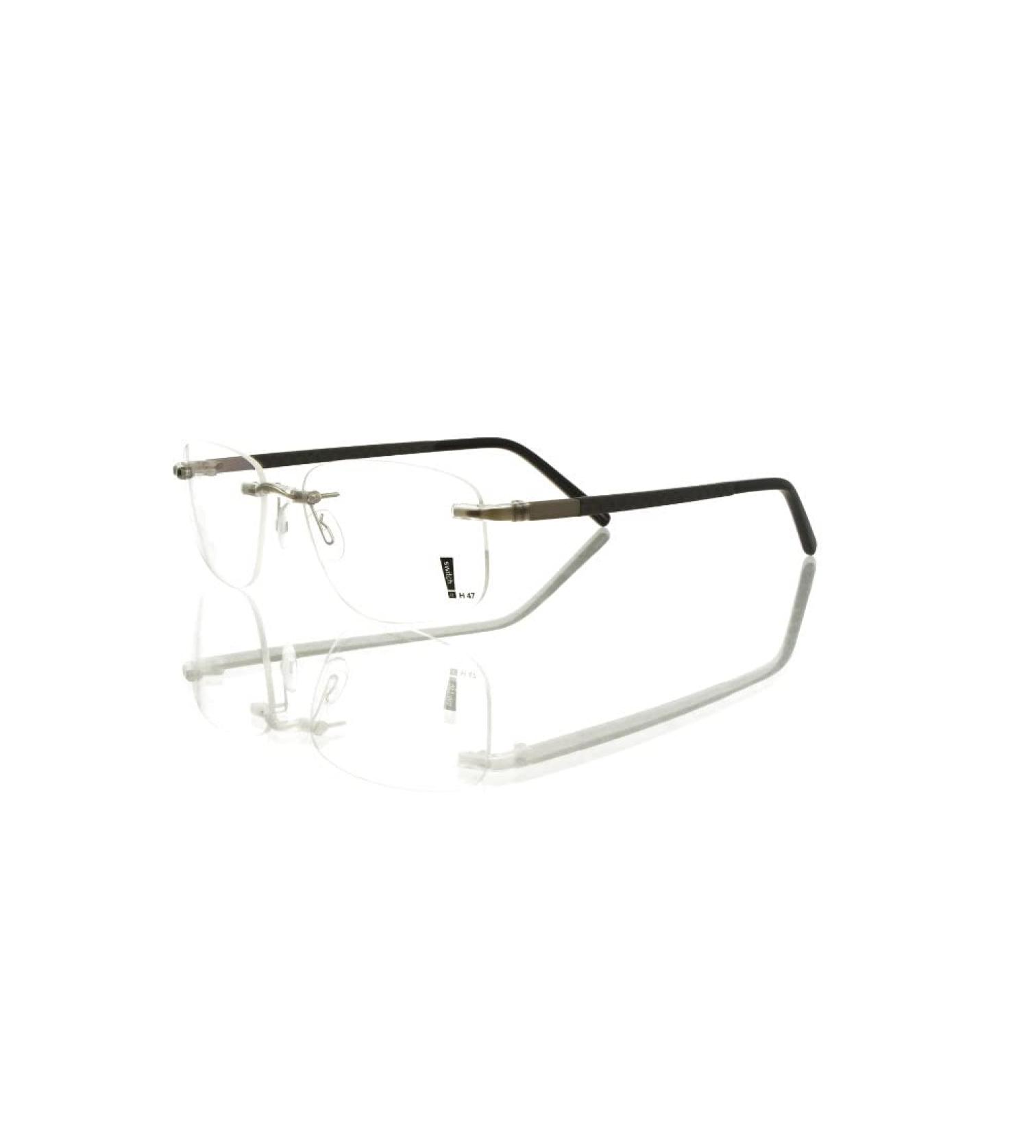 Switch it! Set of interchangeable brackets 6026-6029 Anthracite/Gun