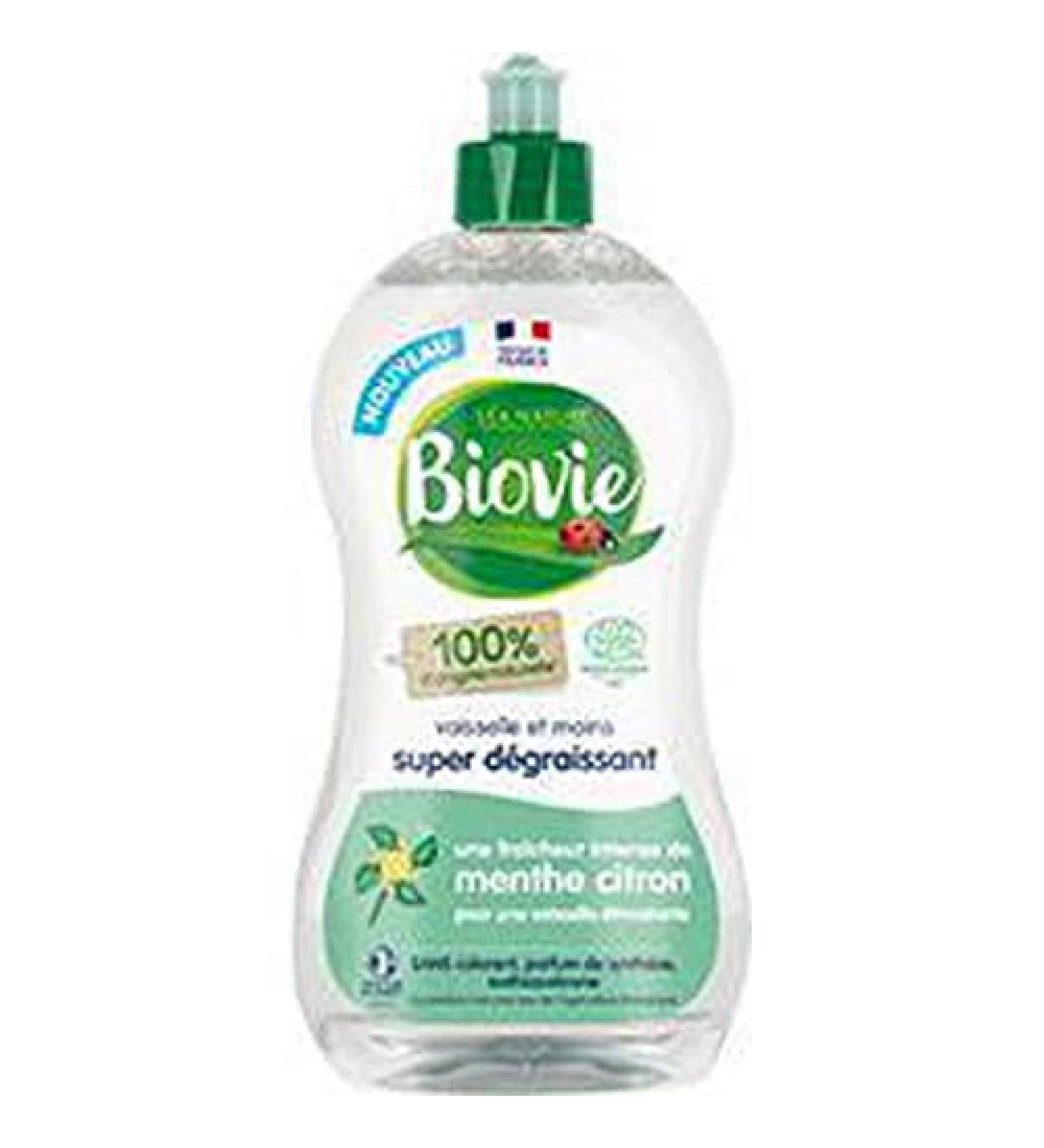 BIOVIE LIQ VSL DEGR MTHE 500ML