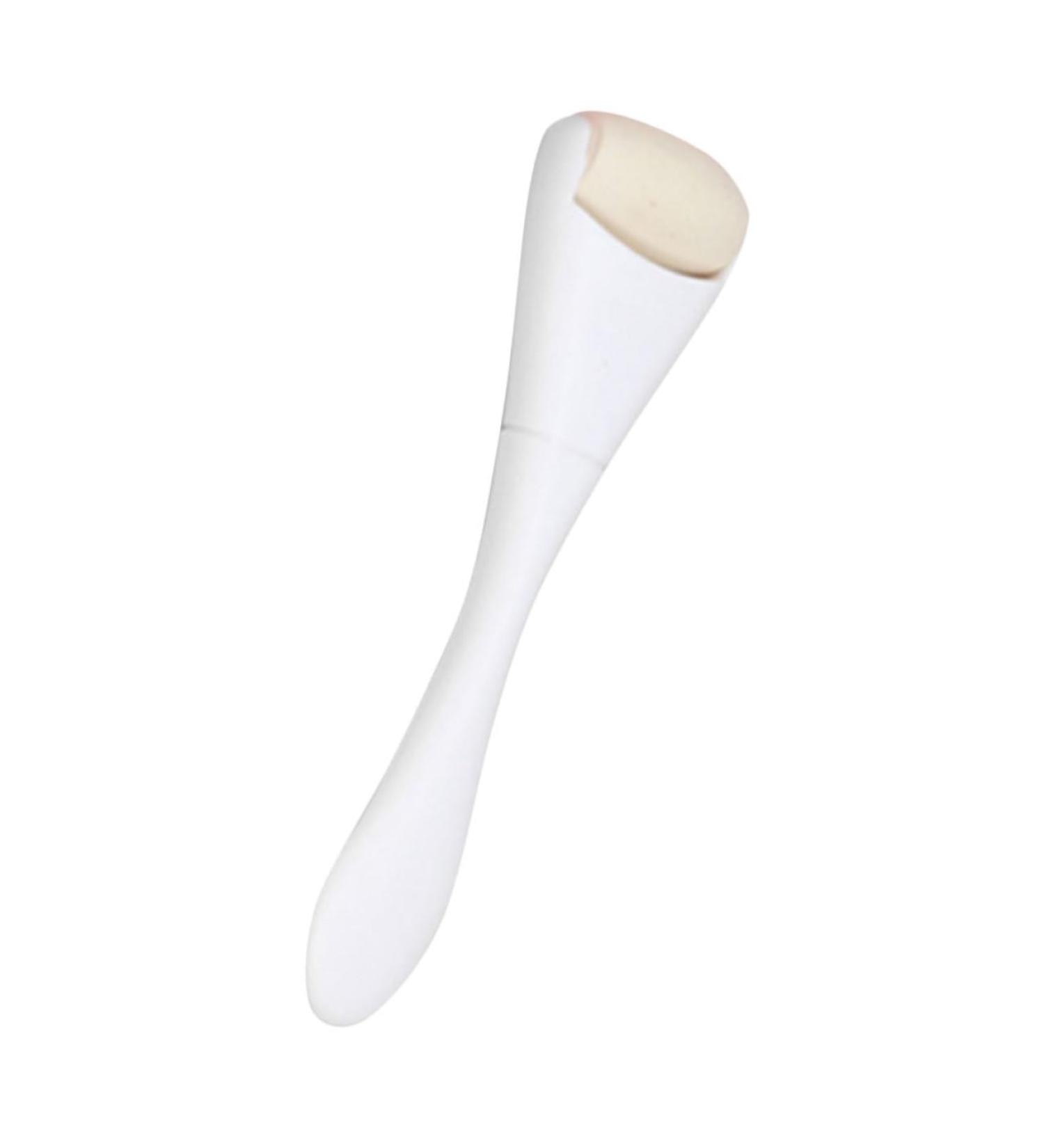 FOMIYES Oil Removal Roller Tools Walker Massager Face Tool Face Care Roller White Plastic Skin 10.30X2.70X1.50CM White - Buy Online on GoSupps.com