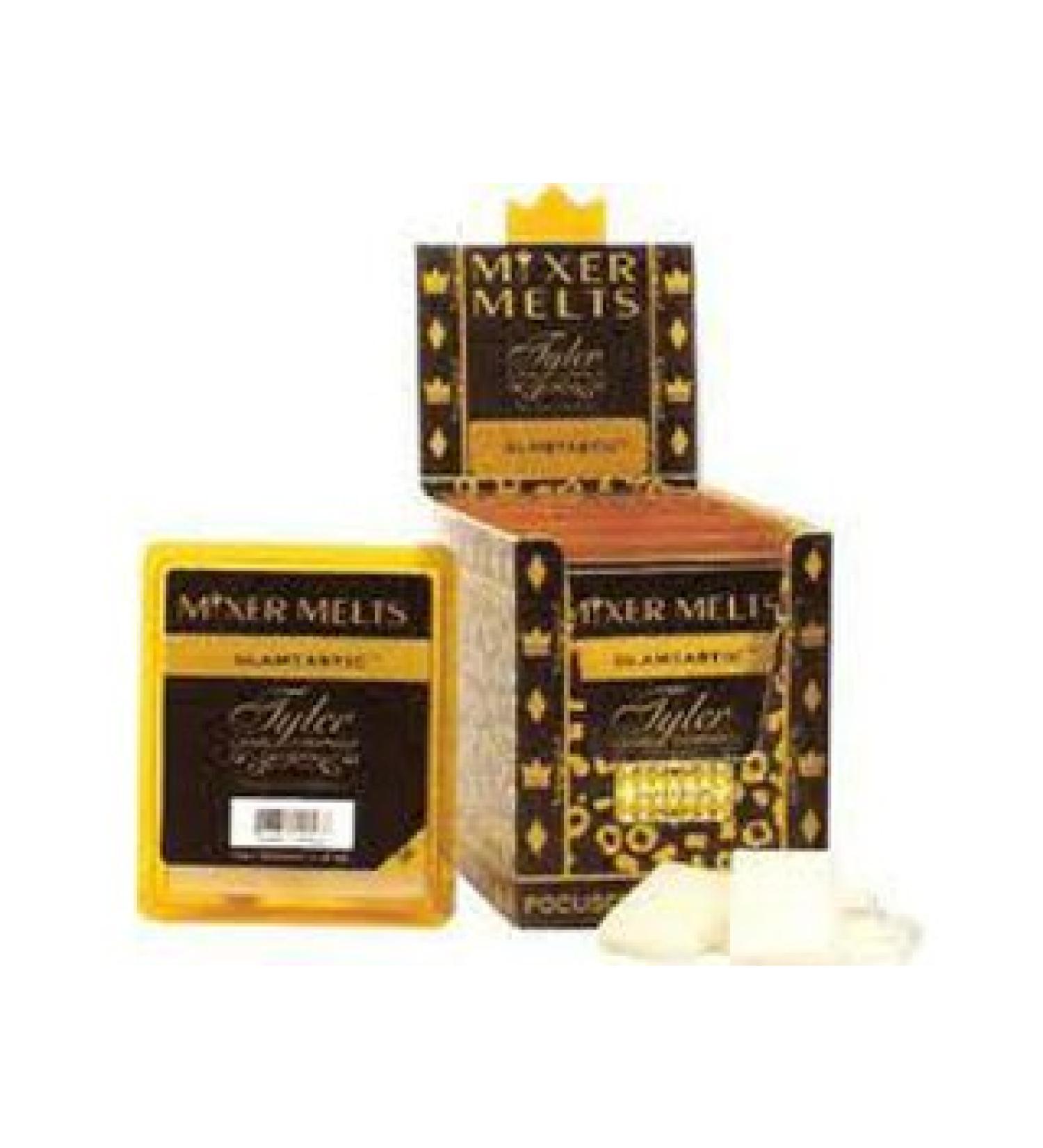 Mediterranean Fig Mixer Melts by Tyler Candle SET OF 3