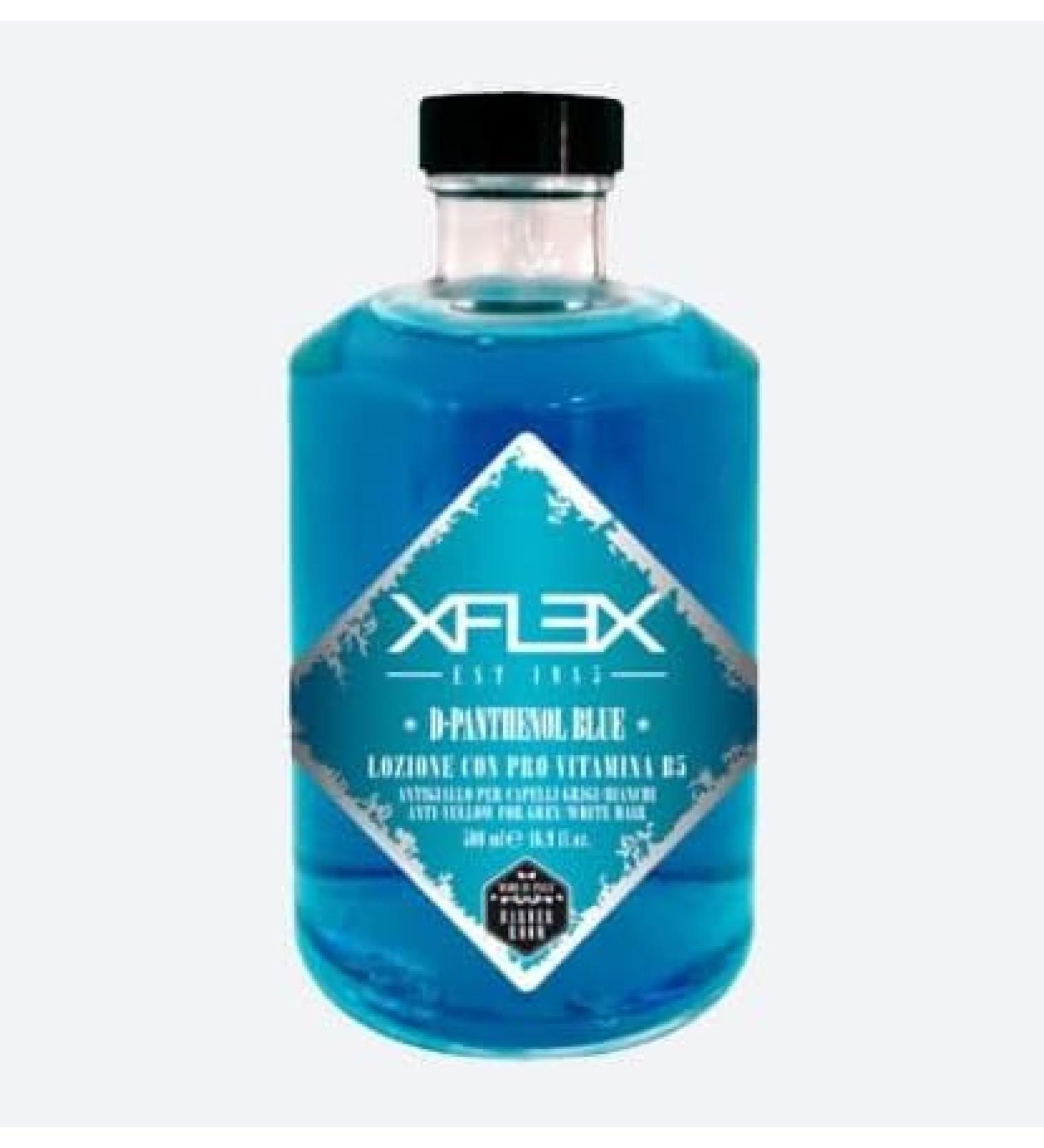 XFLEX D-PANTHENOL BLUE 500ML