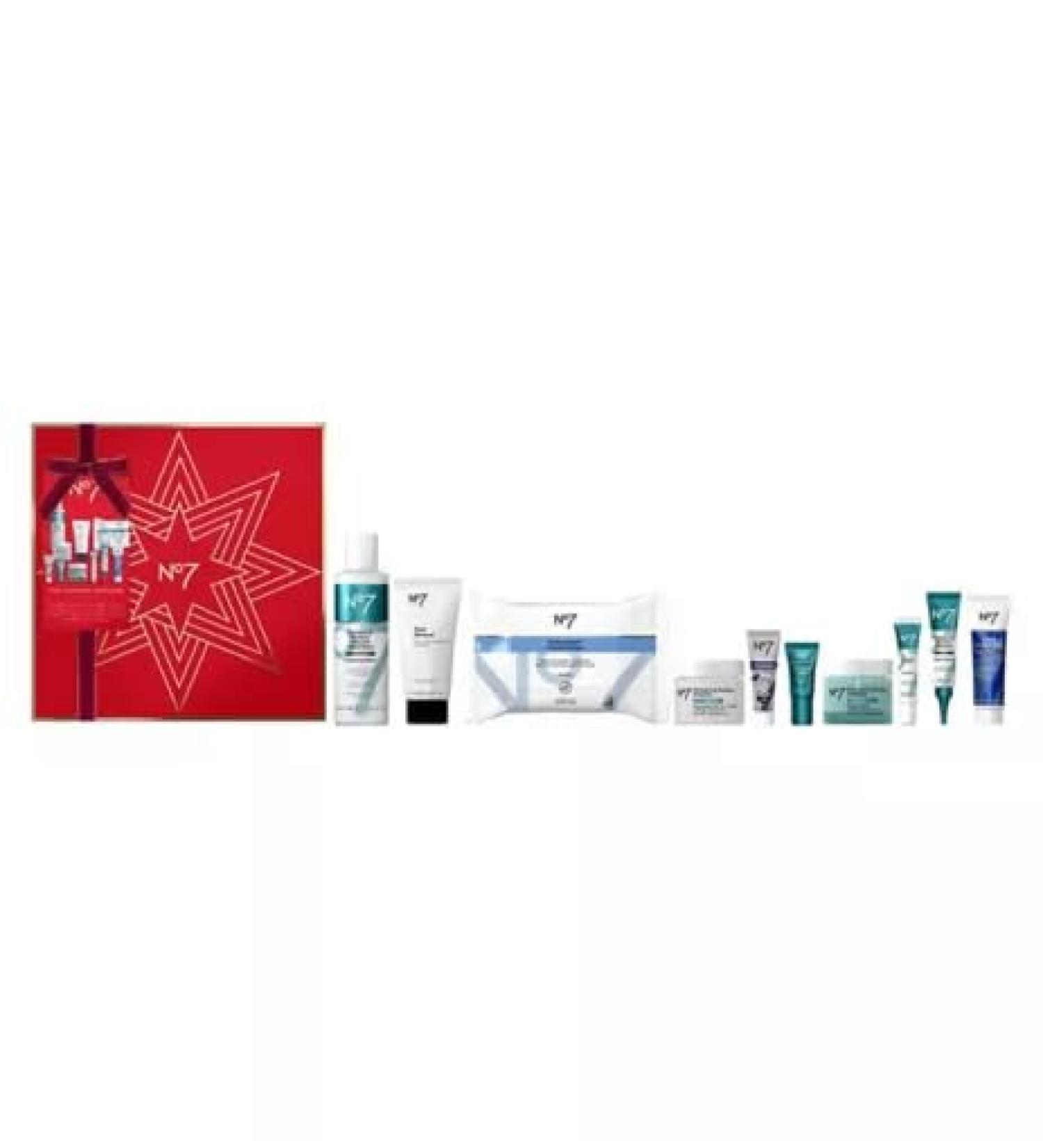 No7 The Ultimate Skincare Collection 2023 Git Set - No7 - Buy Online on GoSupps.com