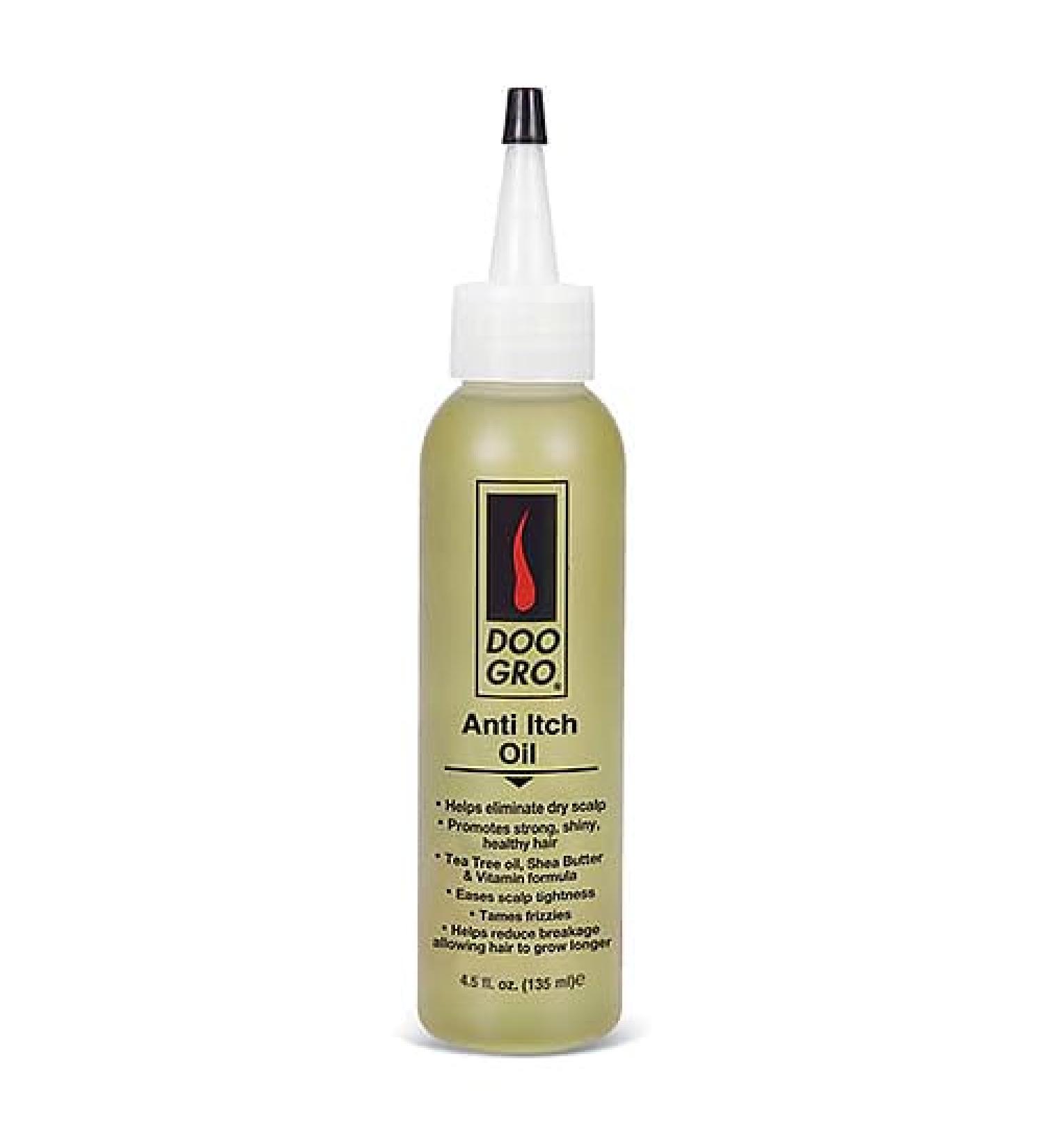 Doo Gro Growth Oil - Anti-Itch Formula for Healthy Hair Growth | Shop Internationally - Buy Online on GoSupps.com