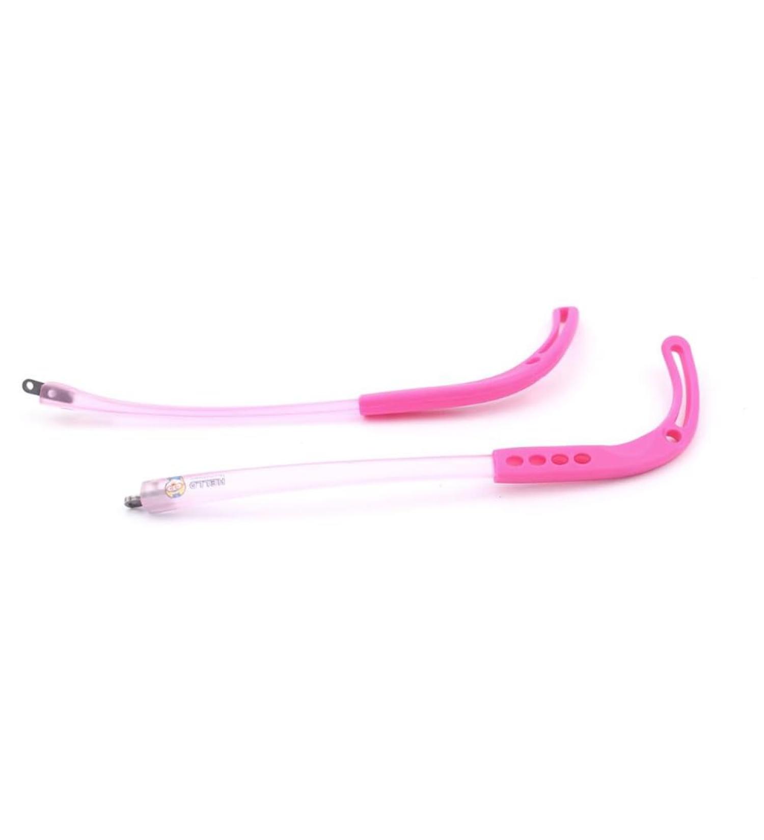 Jingyun 1 pair of children's glasses replacement glasses replacement temples glasses frame temples lenses arms legs-I03