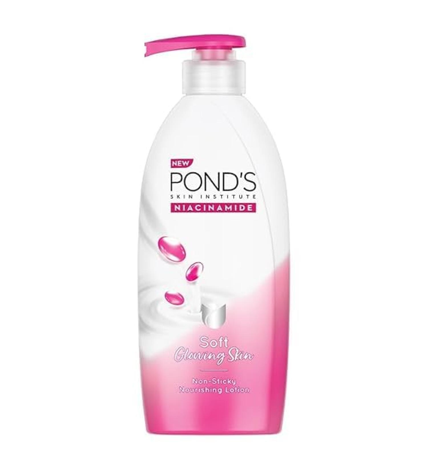 P.O.N.D. Triple Vitamin Moisturising Body Lotion 275ml | Best for Dry Skin | Smooth & Soft Skin | International Shipping - Buy Online on GoSupps.com