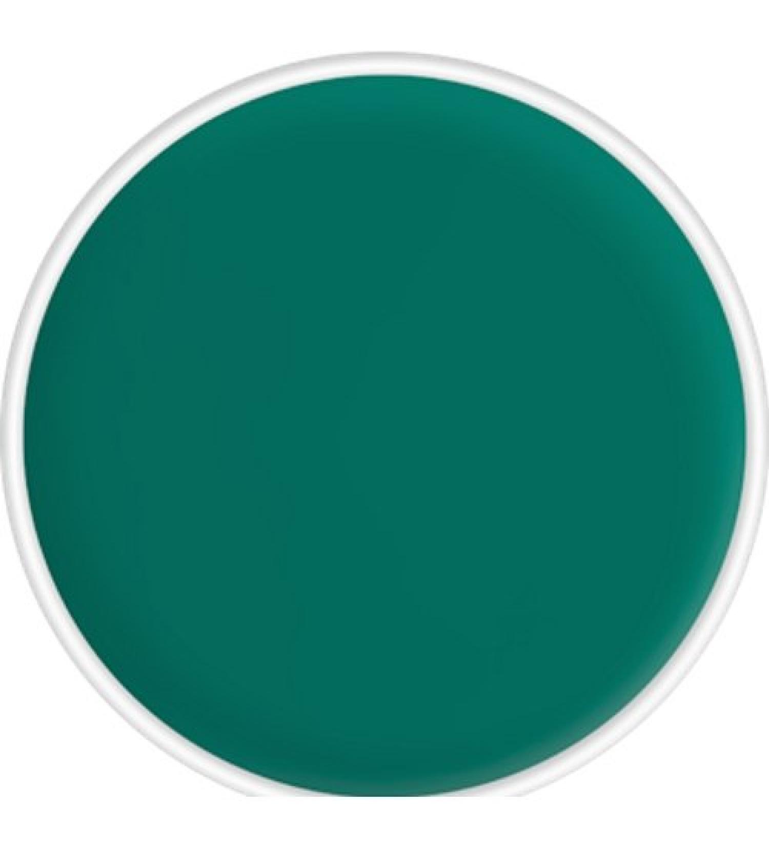 kryolan KR1103/green/Gr21 Aqua Color 55 ml green GR21