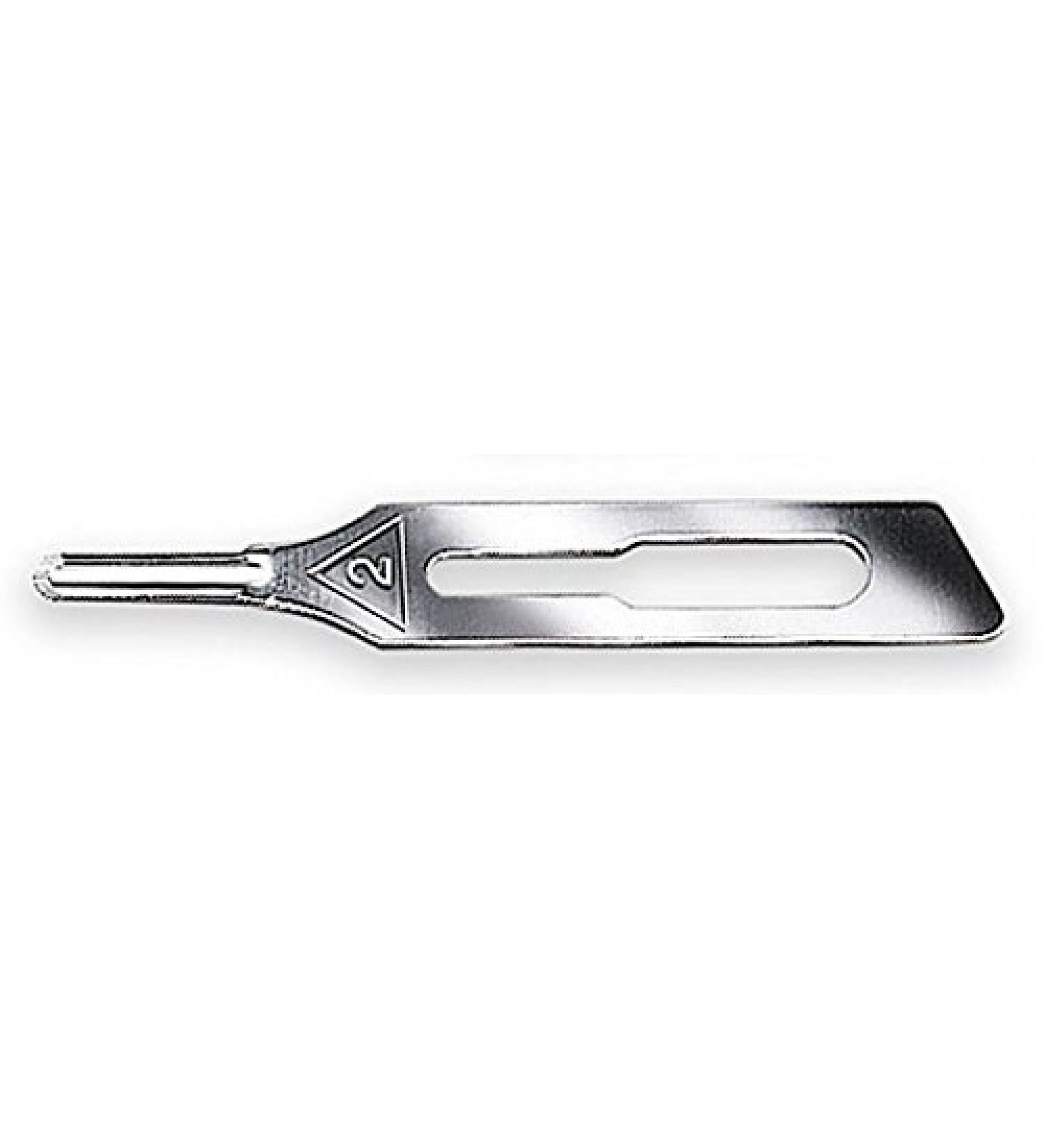 10x gouge - Medi blades for scalpel holder Kosmetex gouge blade figure 2